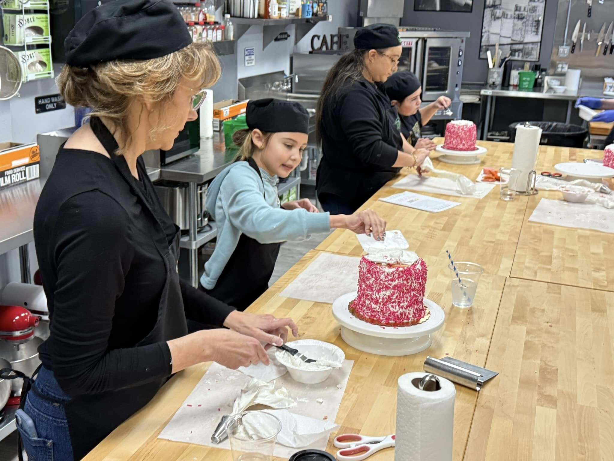 The Cutting Edge Classroom Summer Camps photo 1