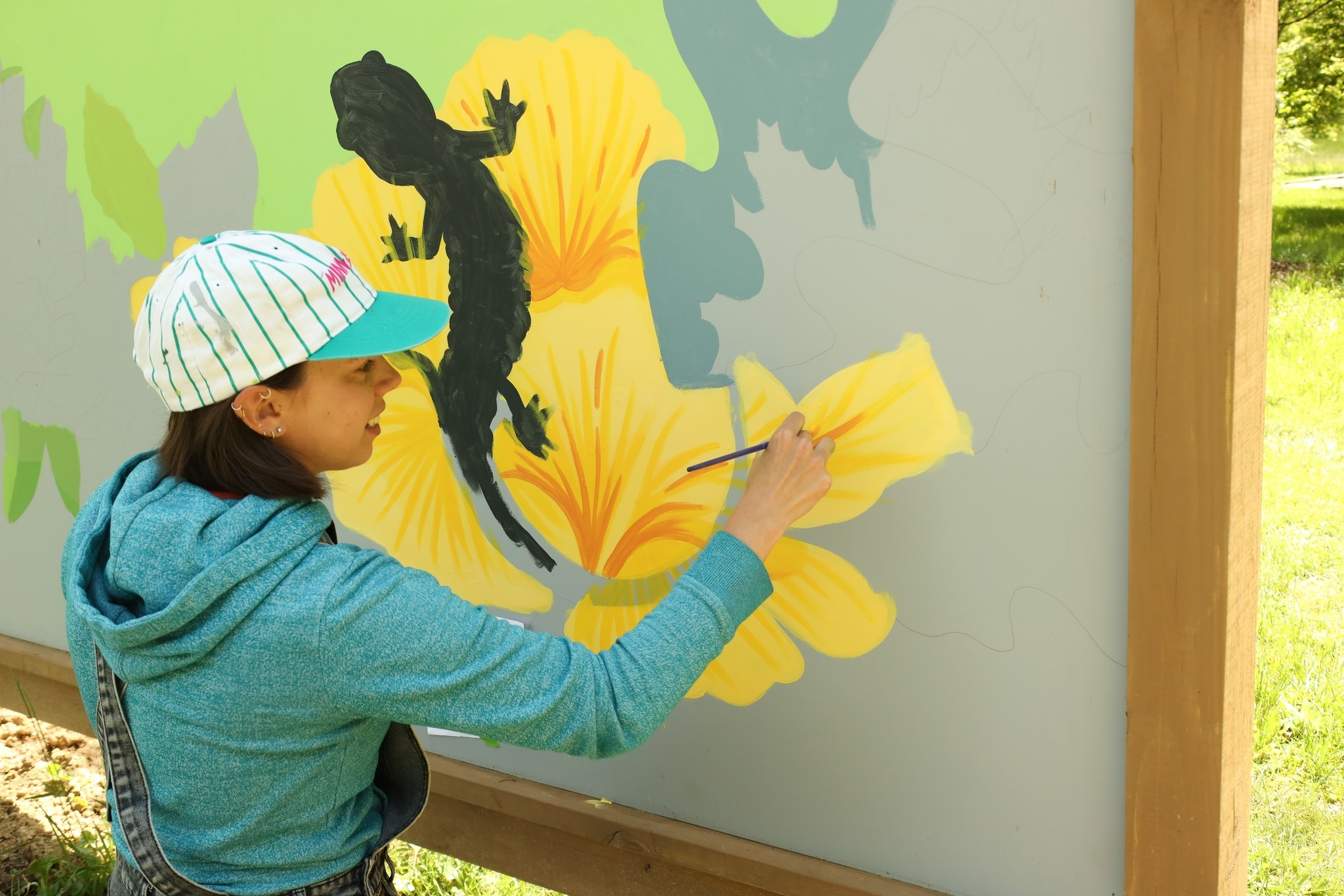 The Dawes Arboretum Summer Program