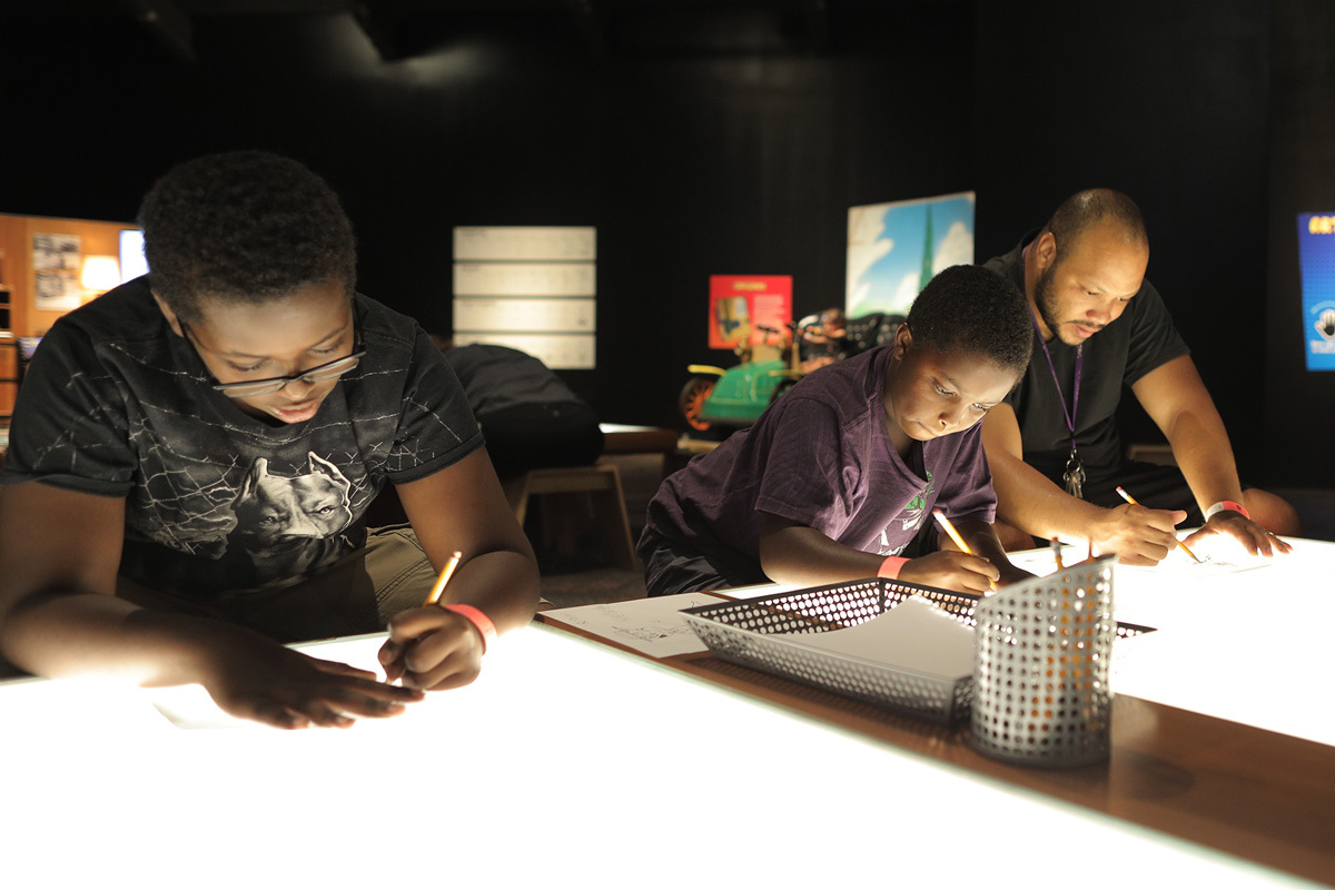 The Durham Museum Summer Camp