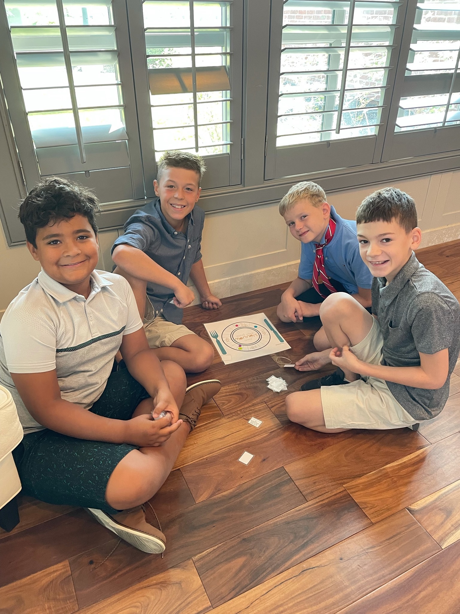 The Etiquette Institute Of Ohio Camp photo 1