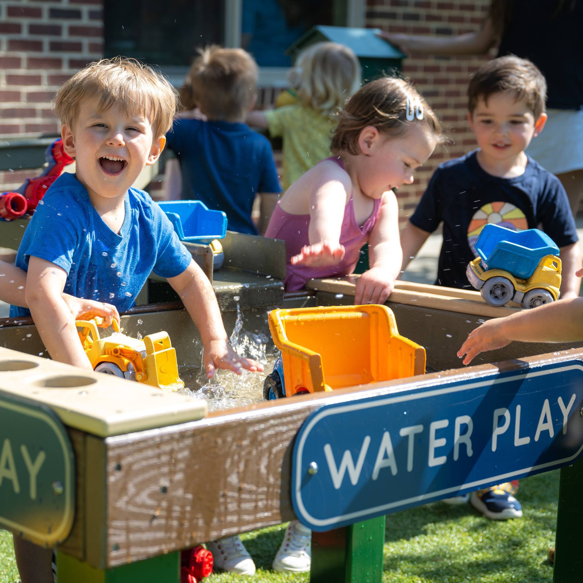 The Goddard School Bedford MA photo 1