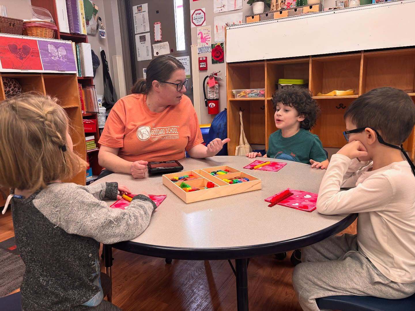 The Goddard School Greenwood IN