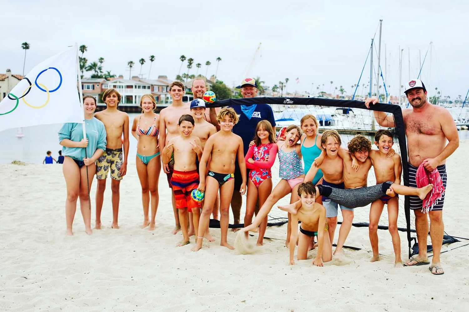 The Home School Waterman program