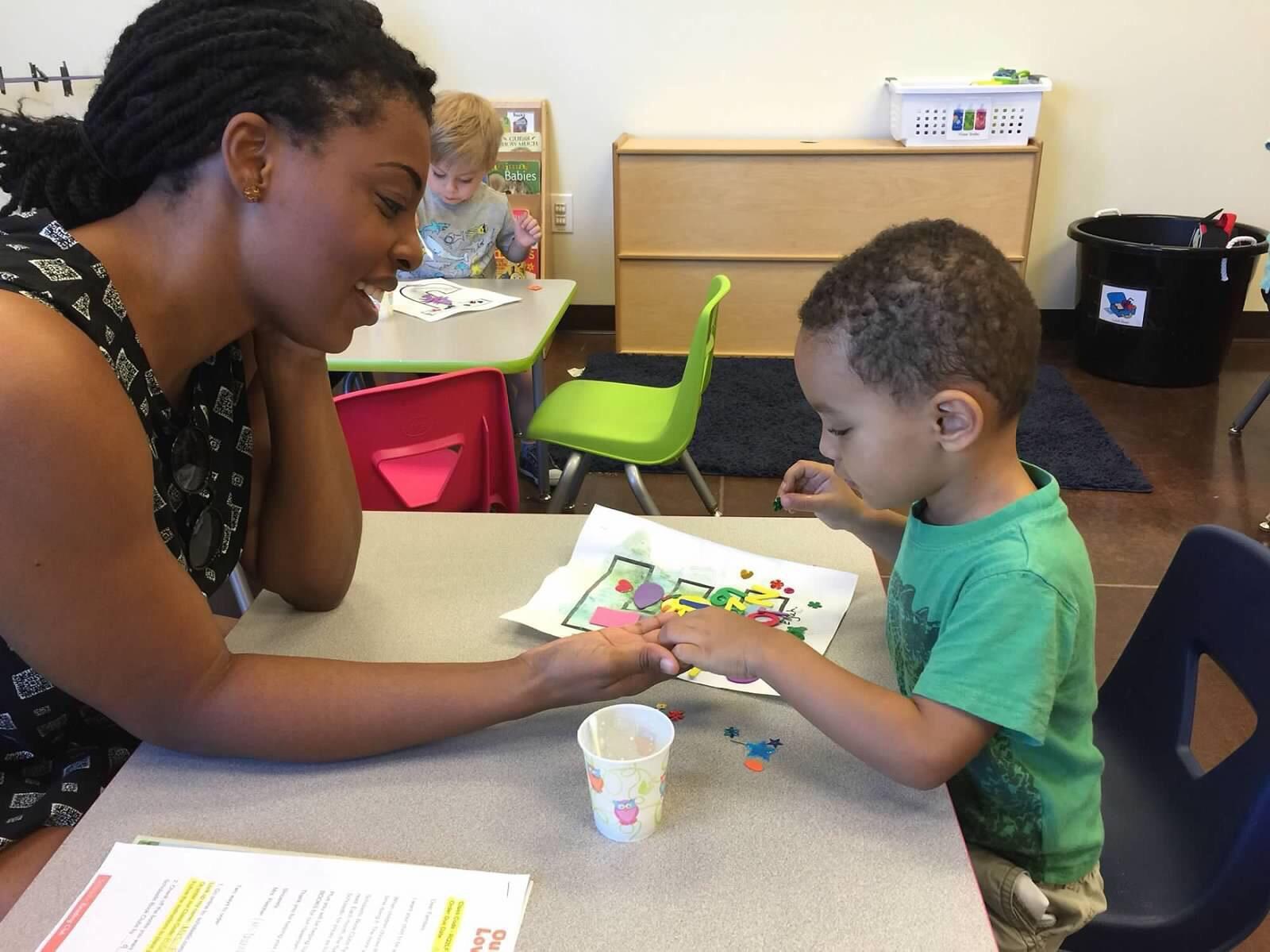 The Iliad Academy Preschool Camp