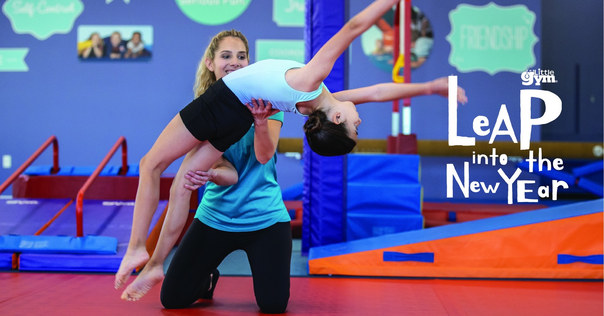 The Little Gym Montclair Day Camp