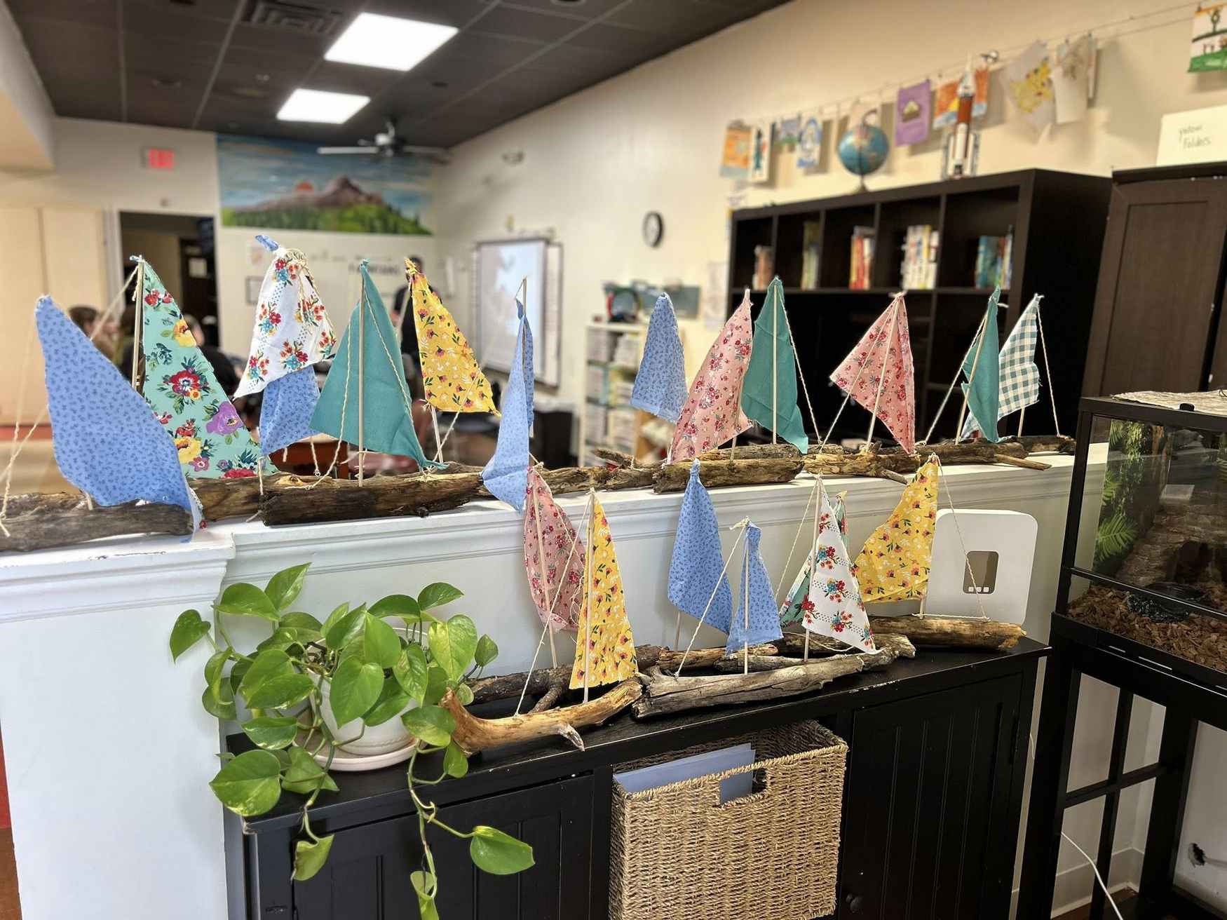 The Organized Mind Soft Skills Track Out Camps photo 1