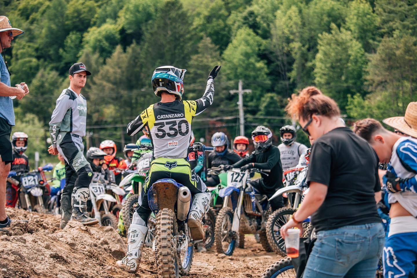 The Moto Academy Camp Lakeside