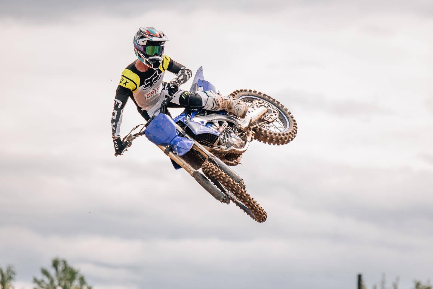 The Moto Academy Camp Sheridan