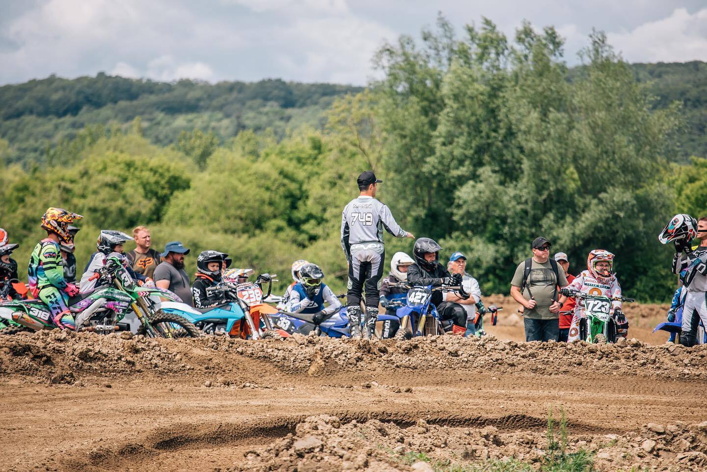 The Moto Academy Camp Winchester photo 1