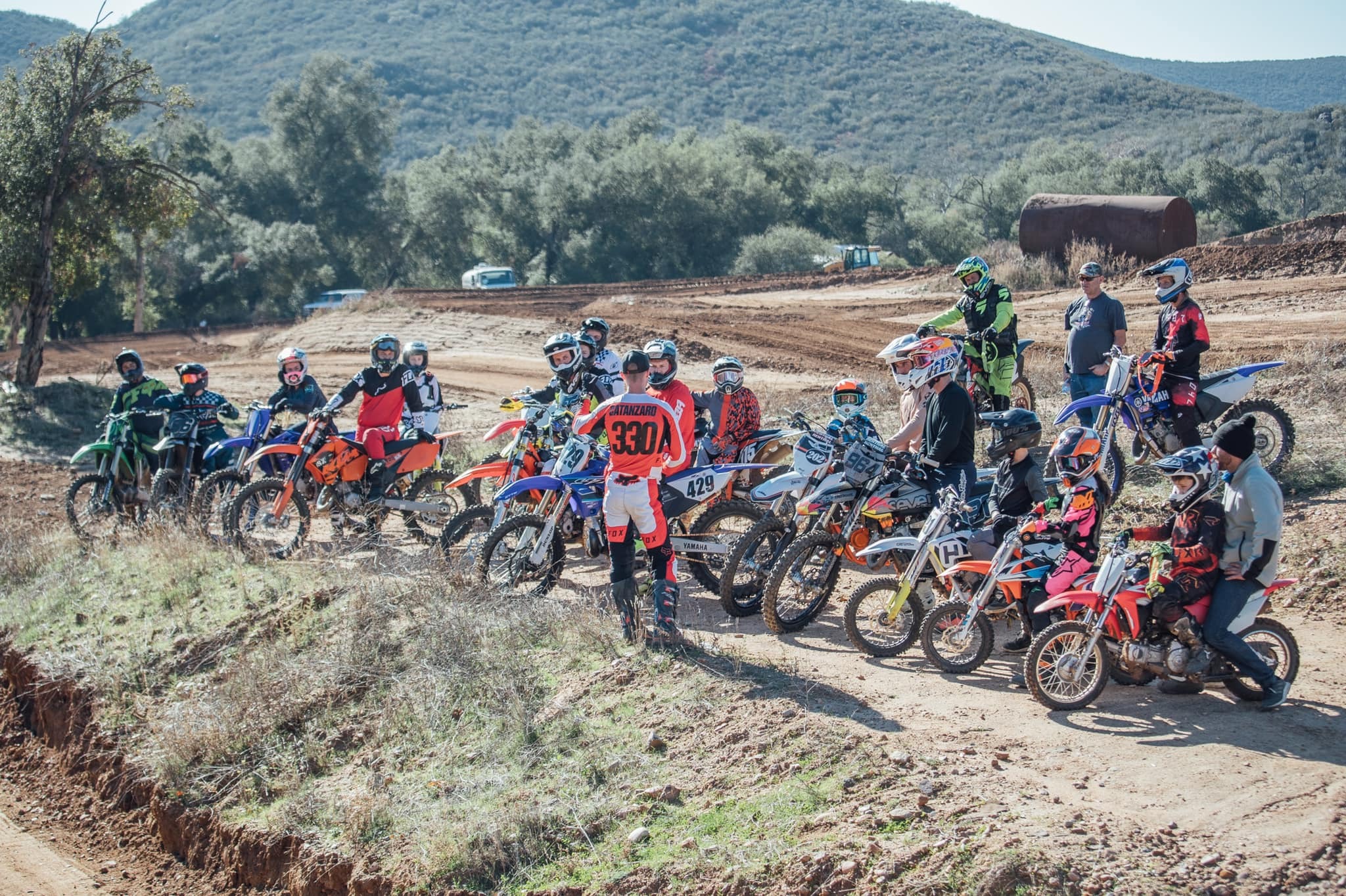 The Moto Academy Camp Salt Lake City
