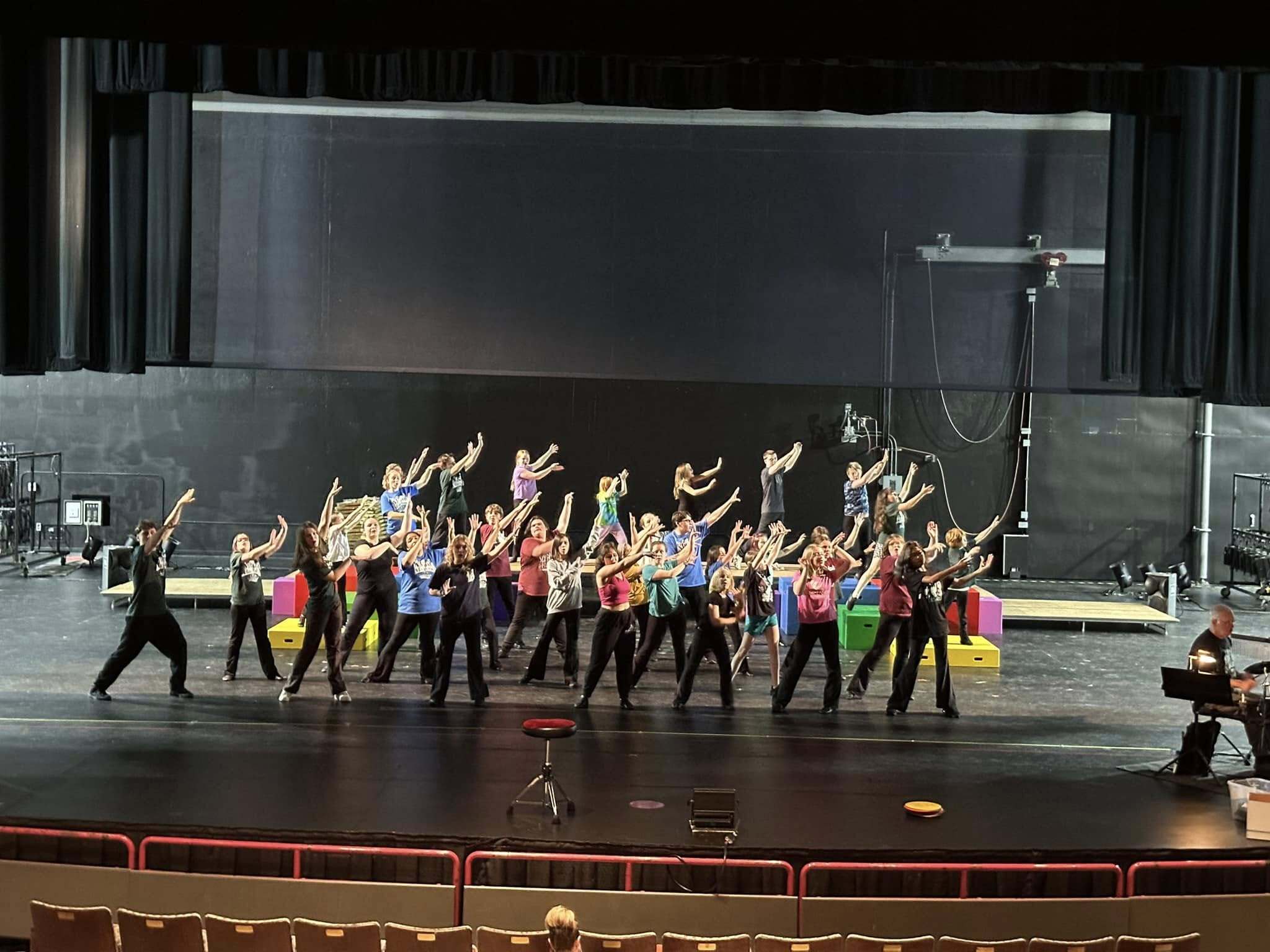 Grace Christian School - Anchorage, AK Volleyball Camps photo 1