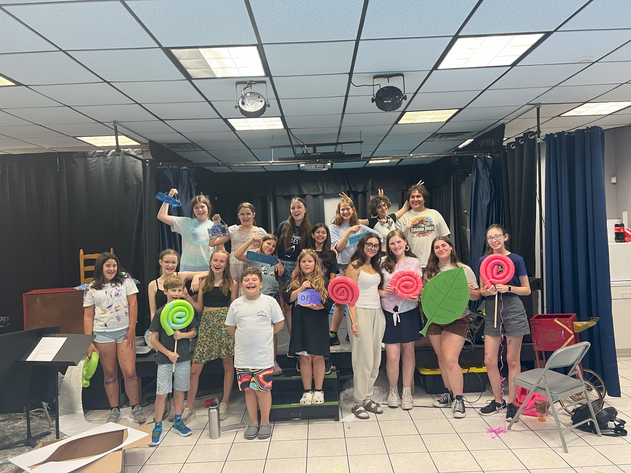 The Music Room’s Summer Day Camp photo 1