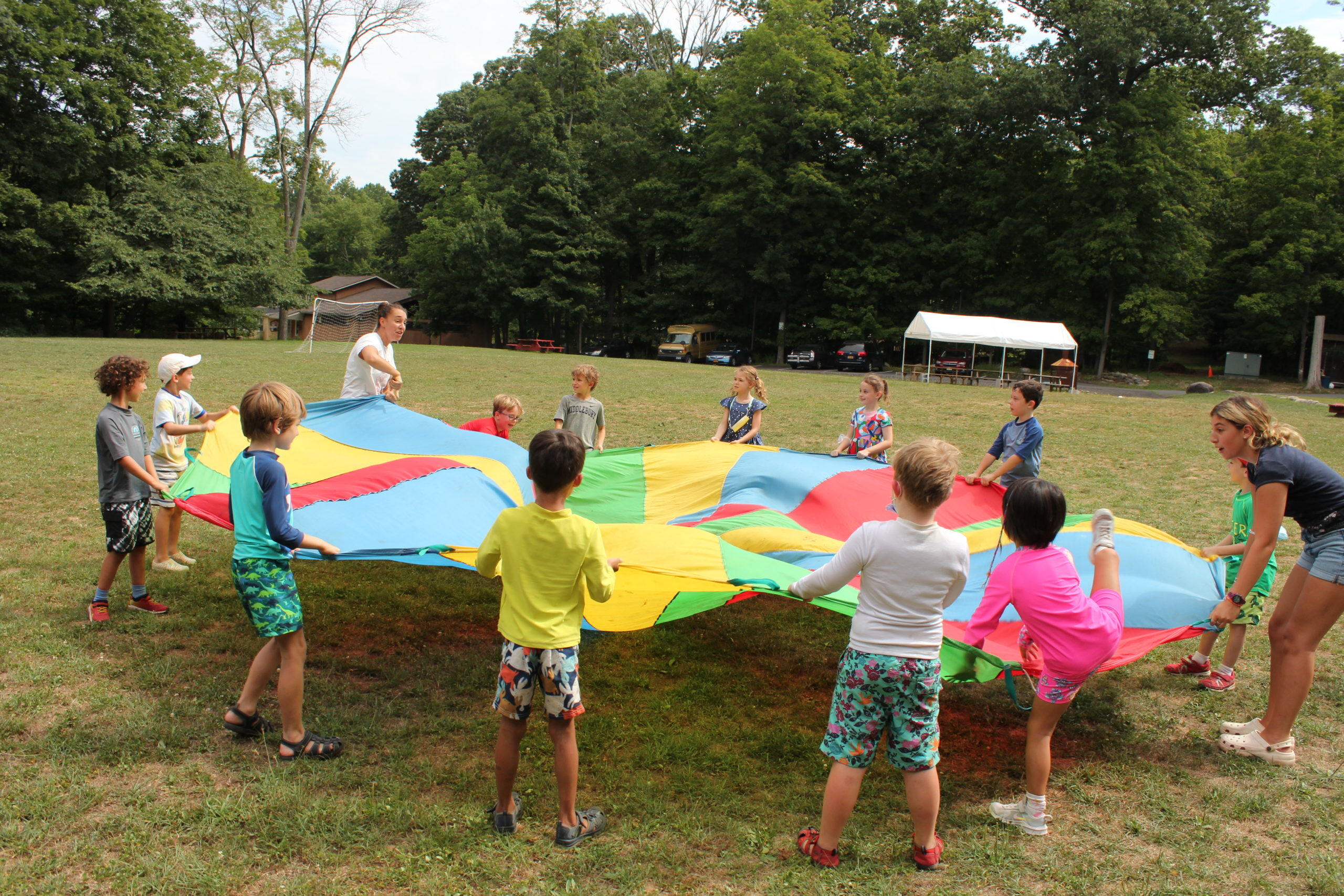 The Nature Place Day Camp