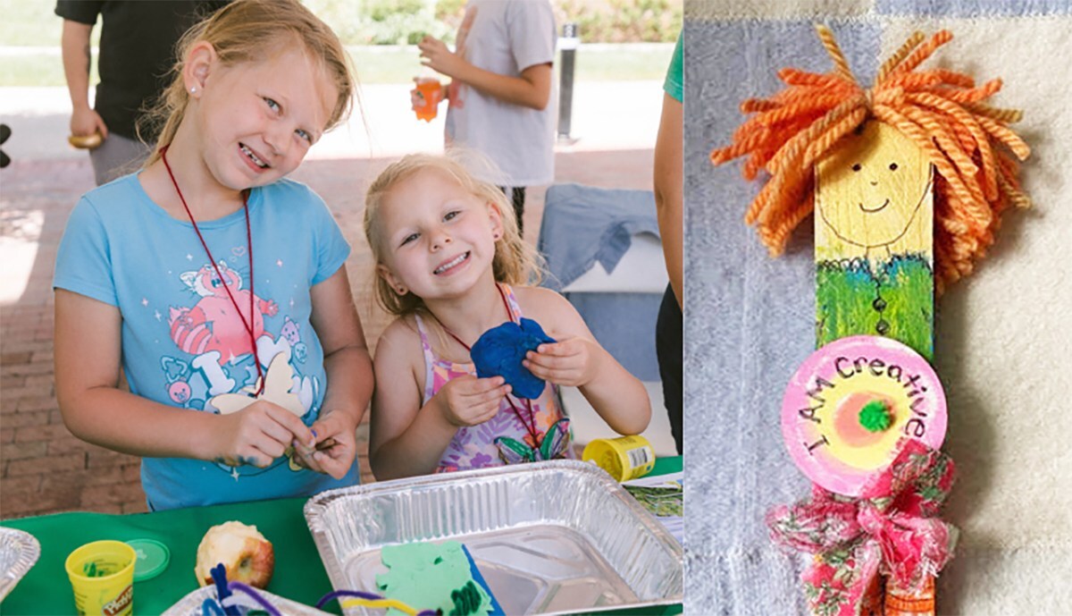 The Ohio Craft Museum Summer Camp photo 1