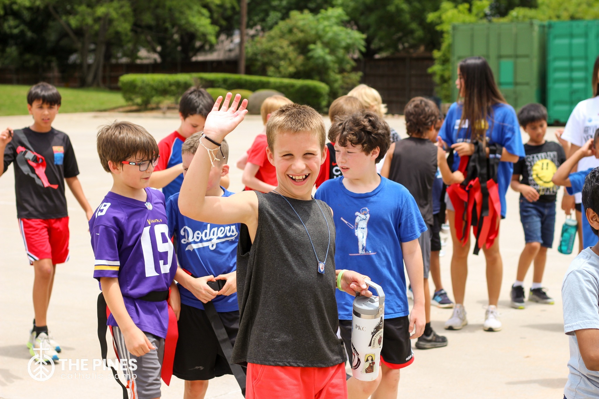 The Pines Catholic Camp photo 1