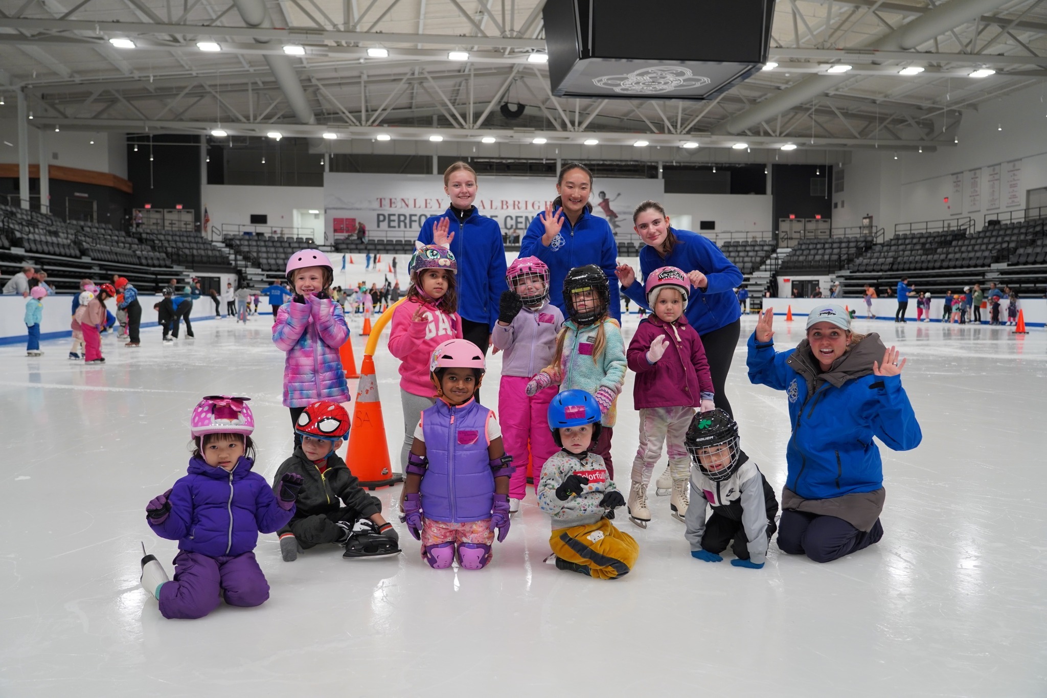 The Skating Club Of Boston Summer Camp