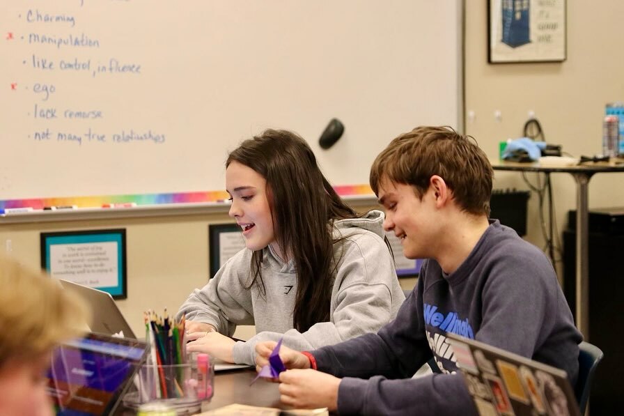 The Wellington School Summer Camp photo 1