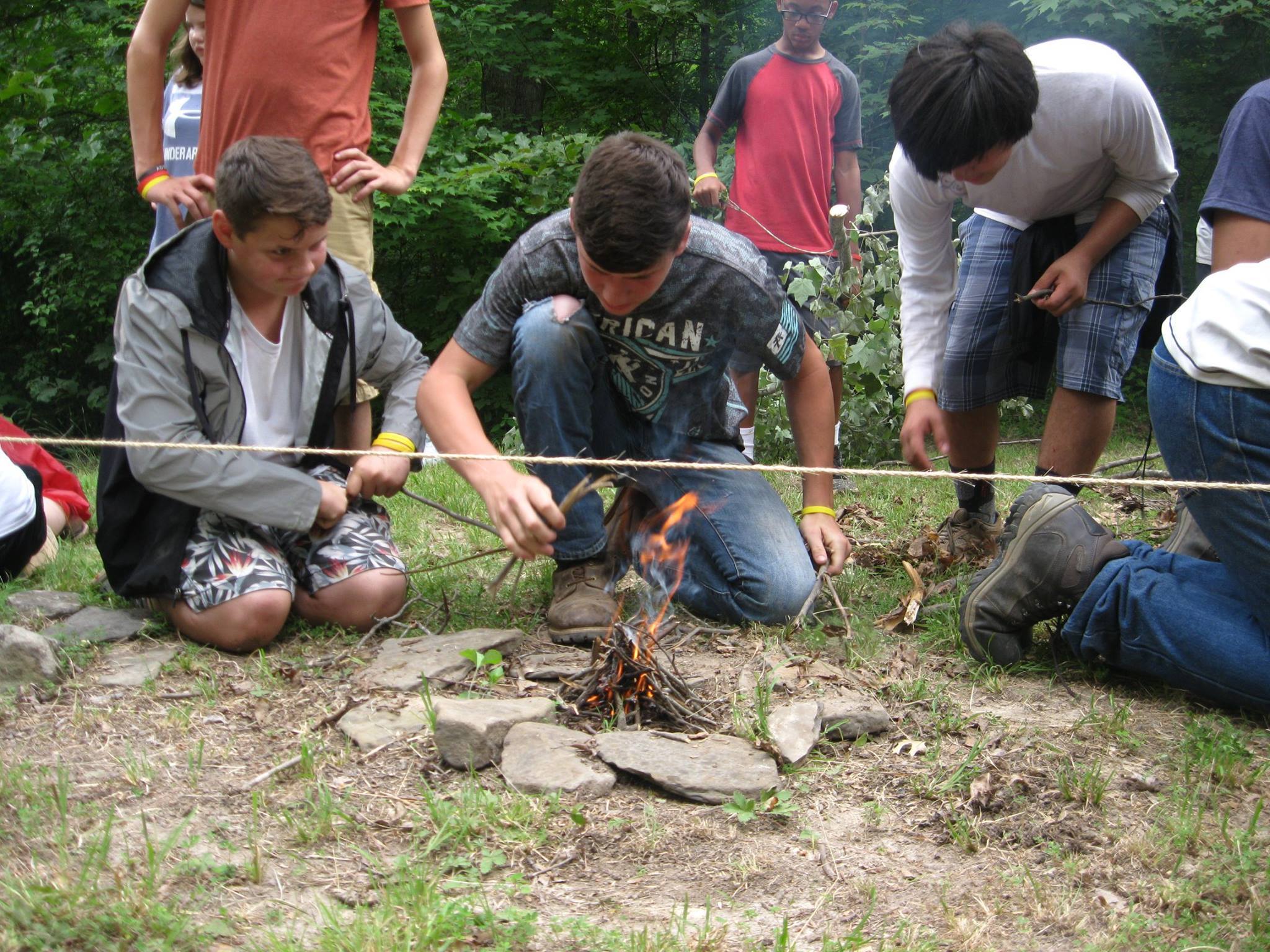 The Wilderness Christian Camp photo 1