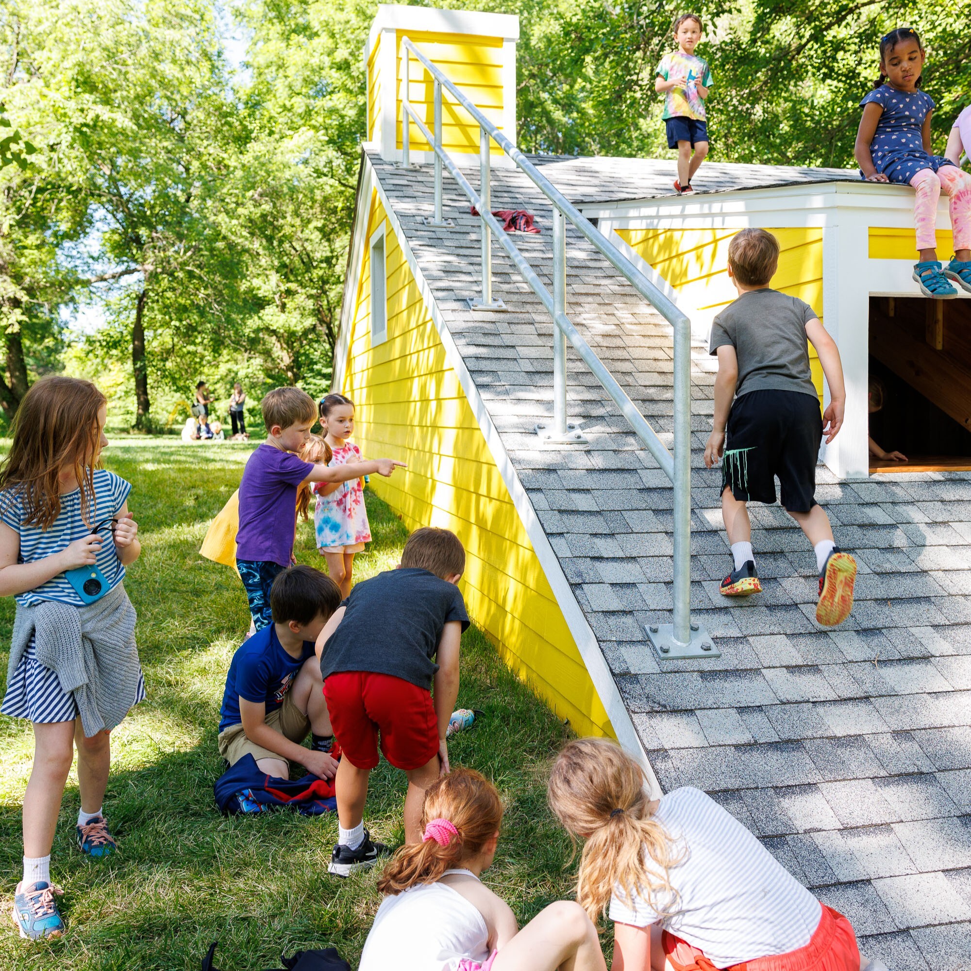 Language Summer Camp photo 1