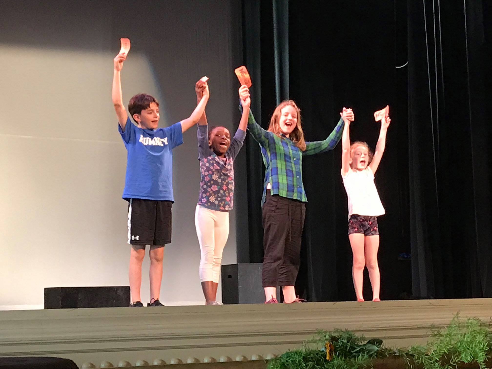Theater Camp At Barre Opera House photo 1