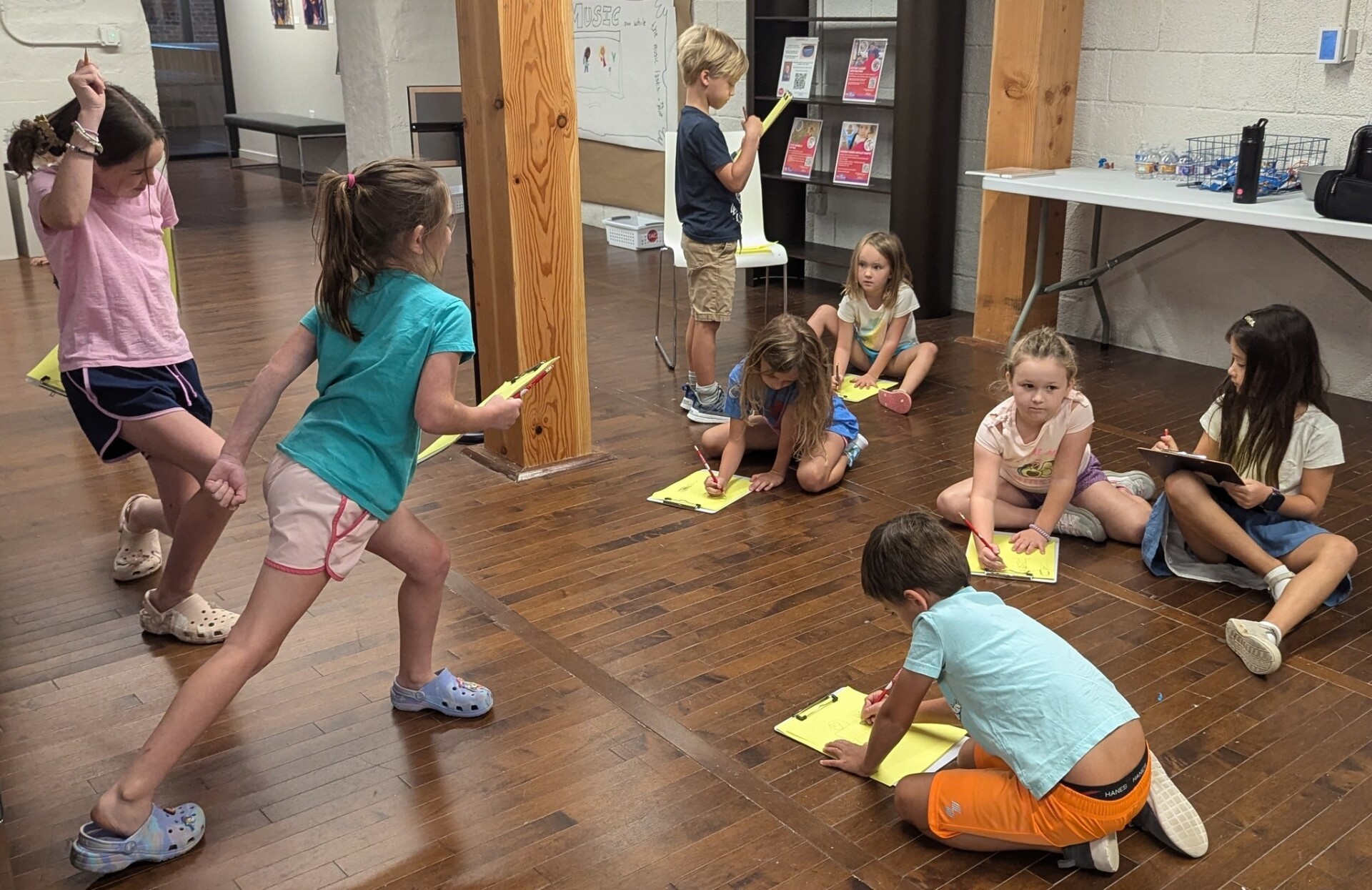 Theatre Art Galleries