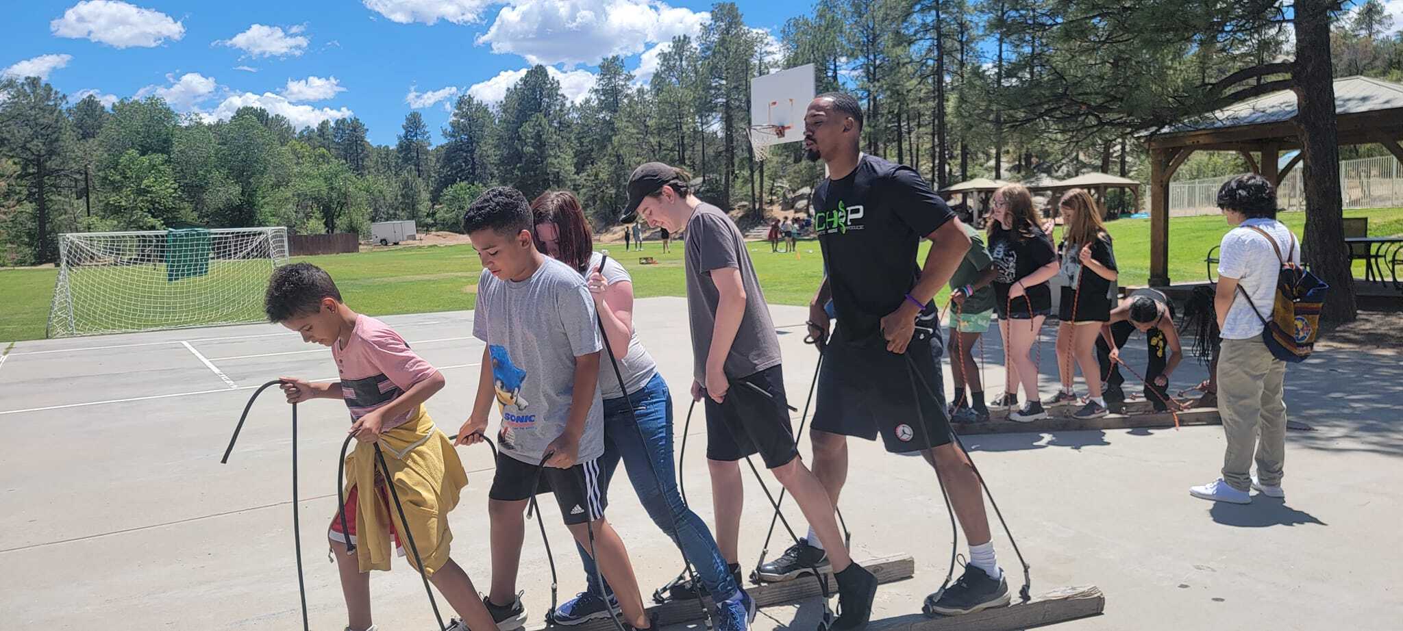 Then and Now Camp photo 1