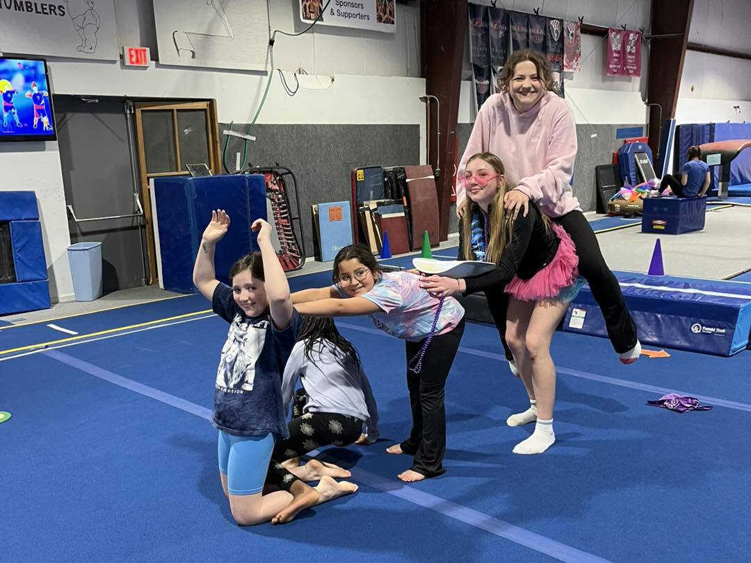 Thompsons Gymnastics Summer Program photo 1