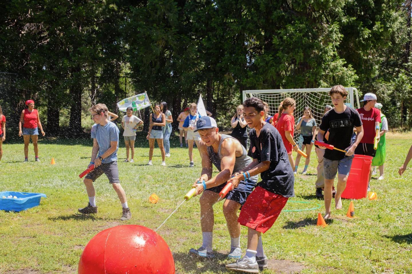 Thousand Pines Christian Camp - Conference Center photo 1