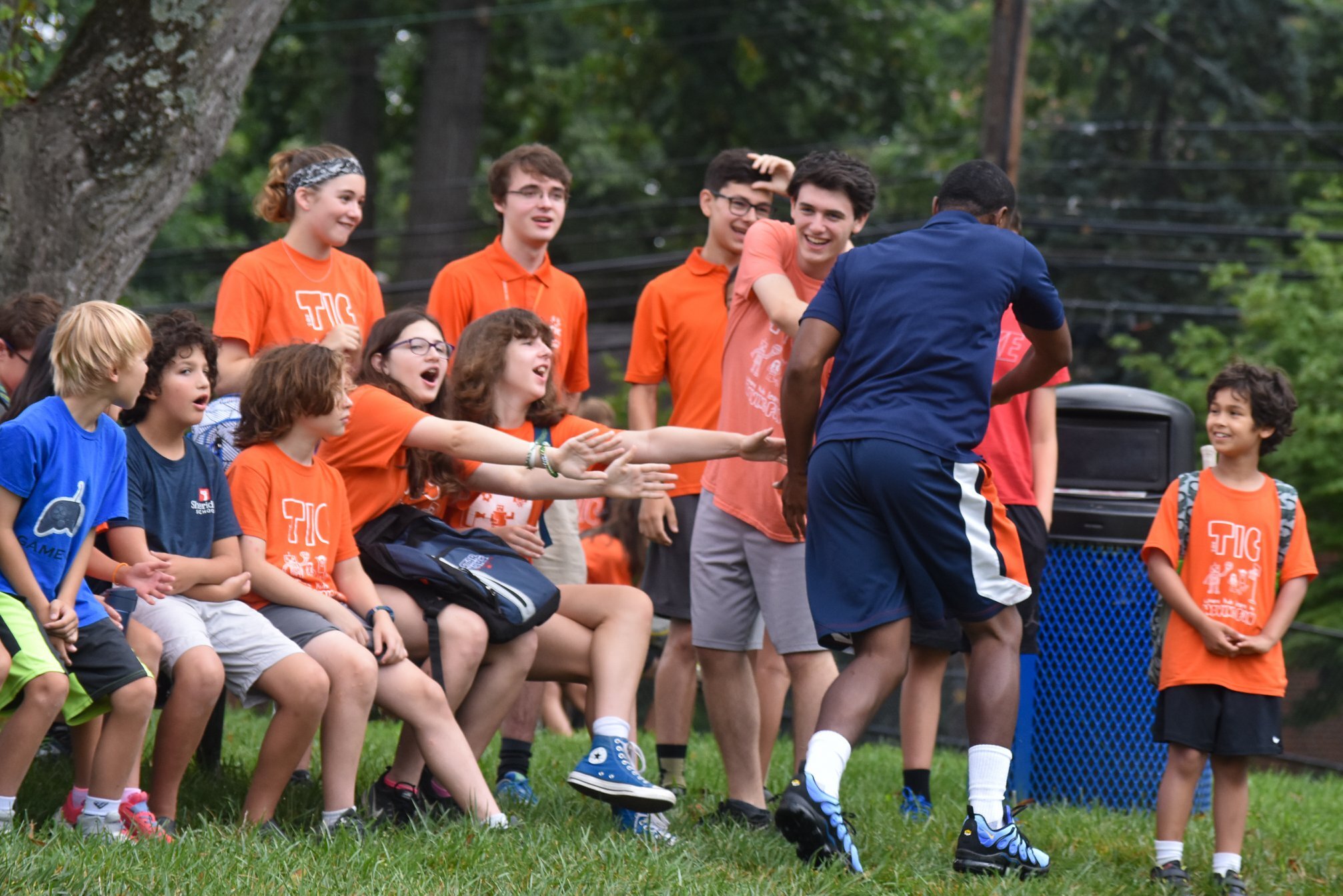 TIC Summer Camp VA photo 1