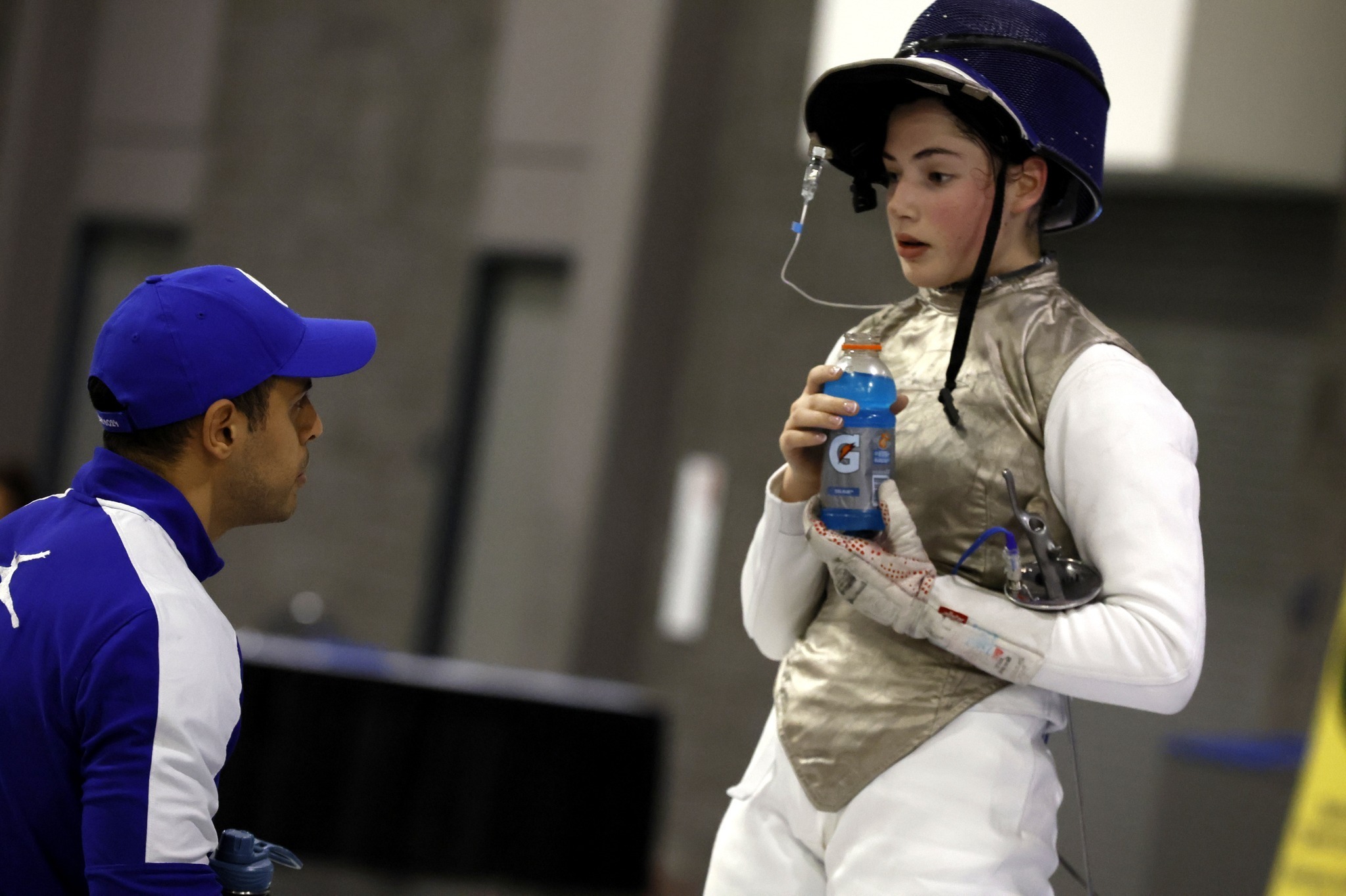 Manhattan Fencing Youth Camps photo 1