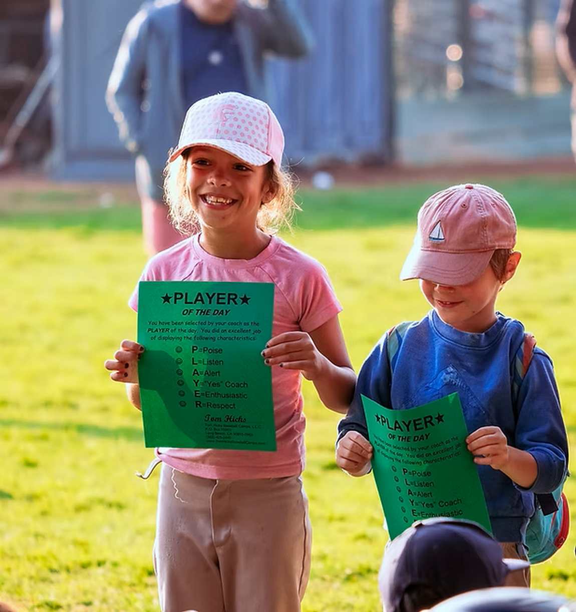 Tom Hicks Baseball Camp photo 1