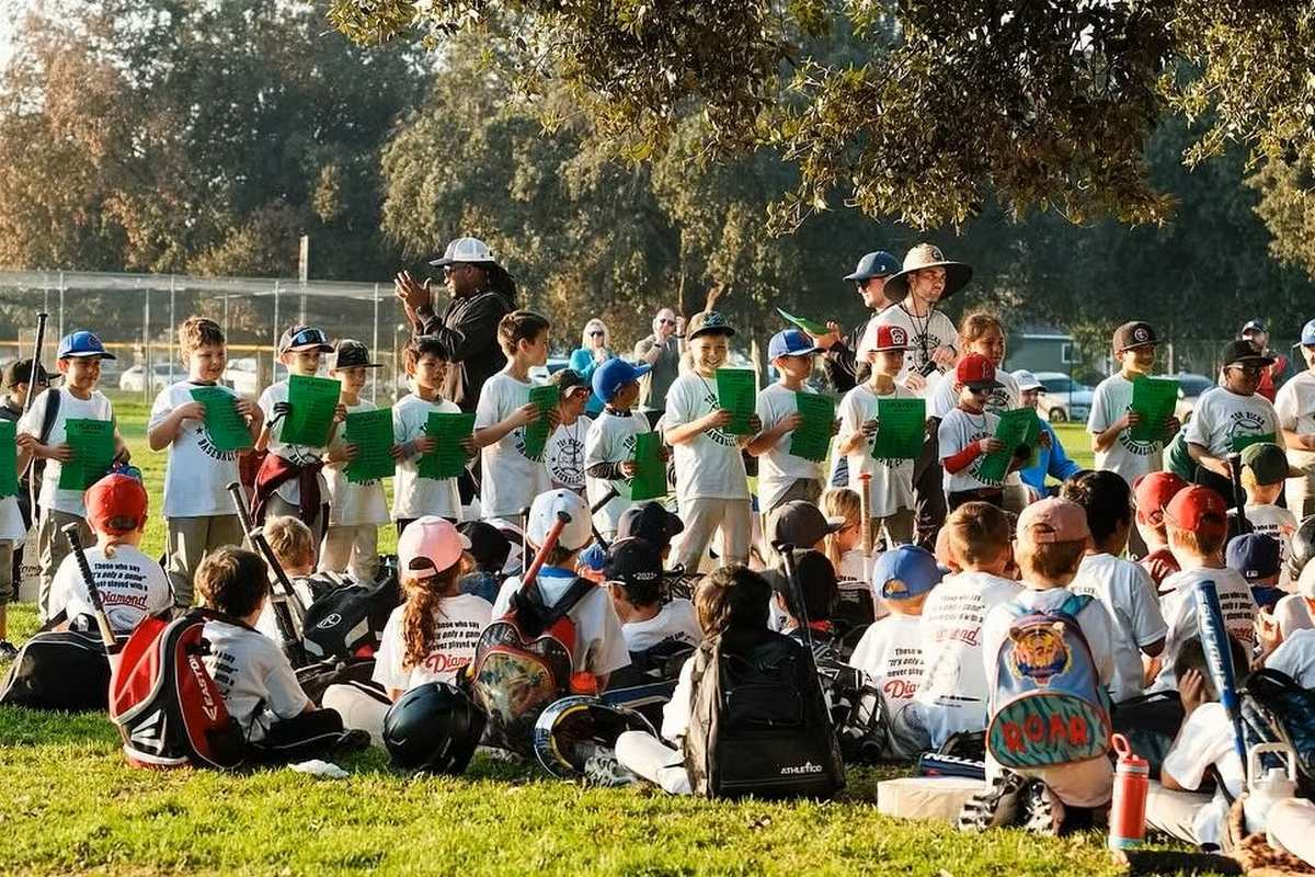 Tom Hicks Baseball Camp