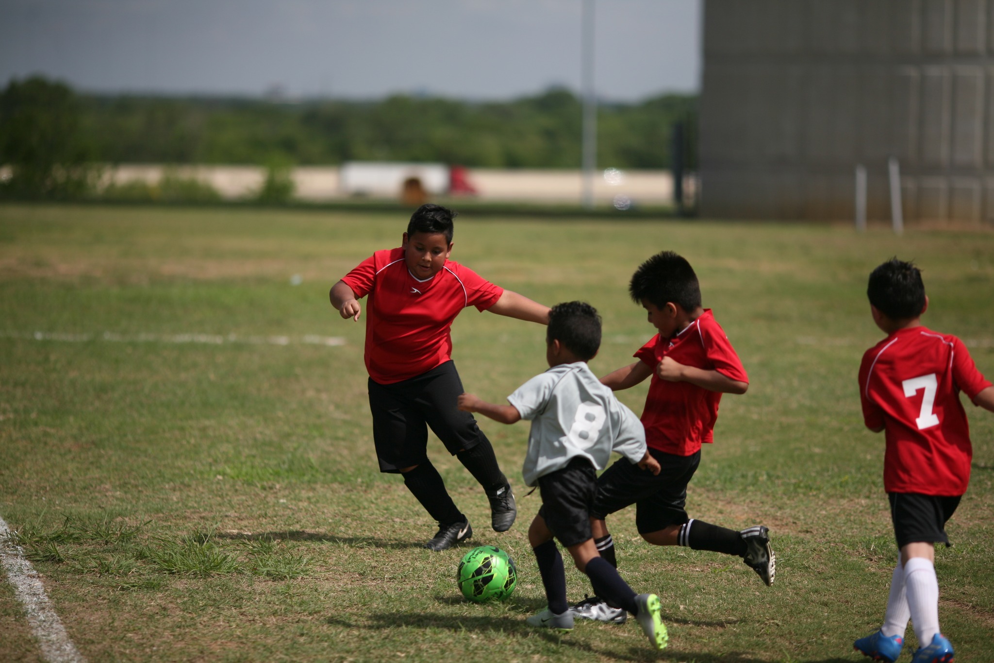 Tony Shotwell Life Center Summer Camp
