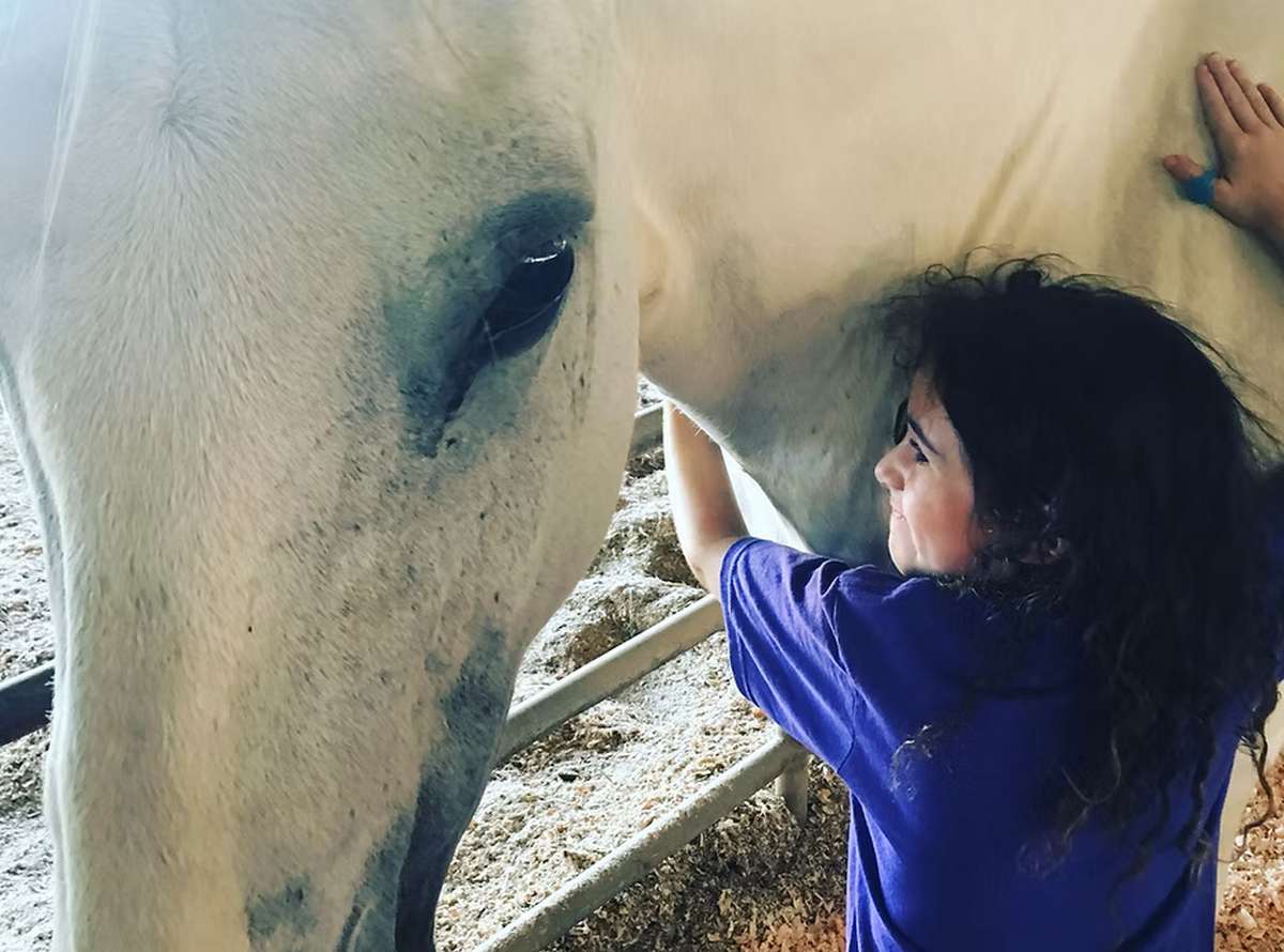 Traditional Equitation School Camp