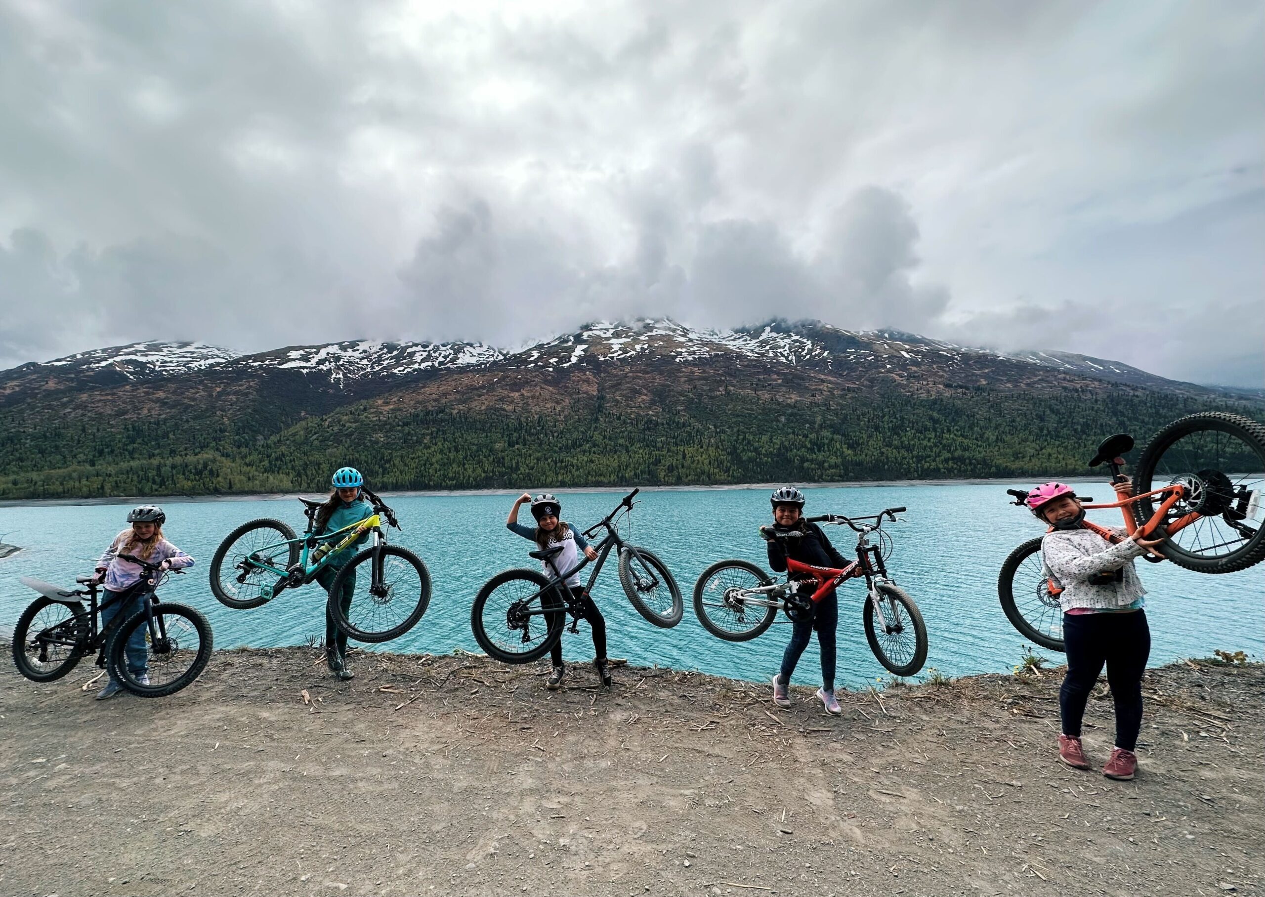 Camp K on Kenai lake photo 1