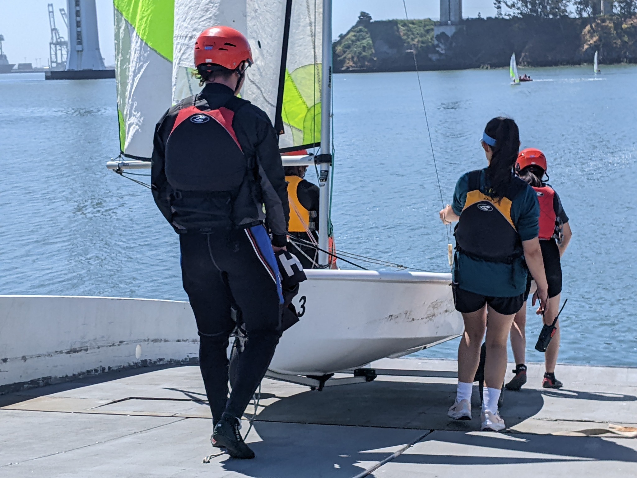 Treasure Island Sailing Center photo 1