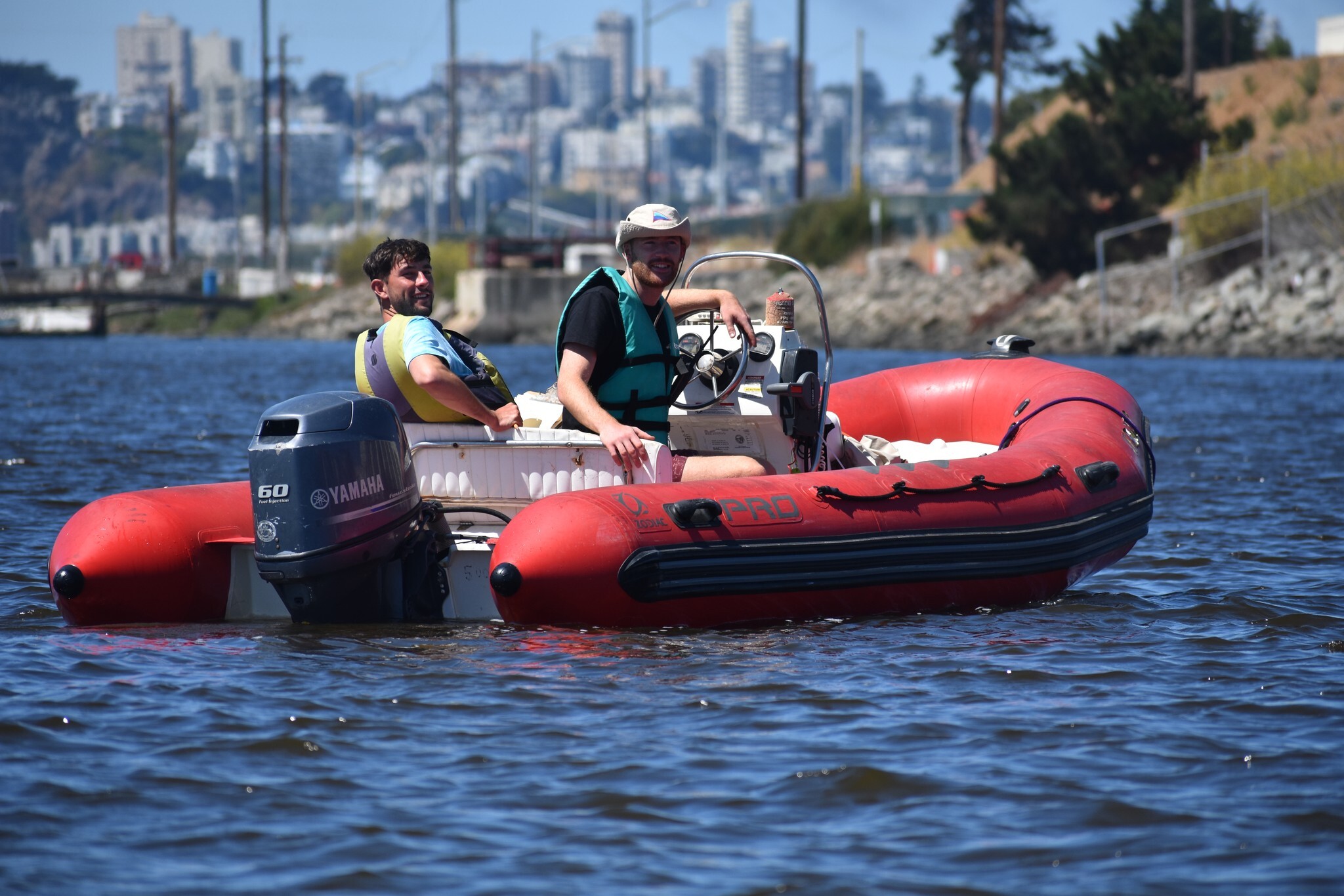 Treasure Island Sailing Center