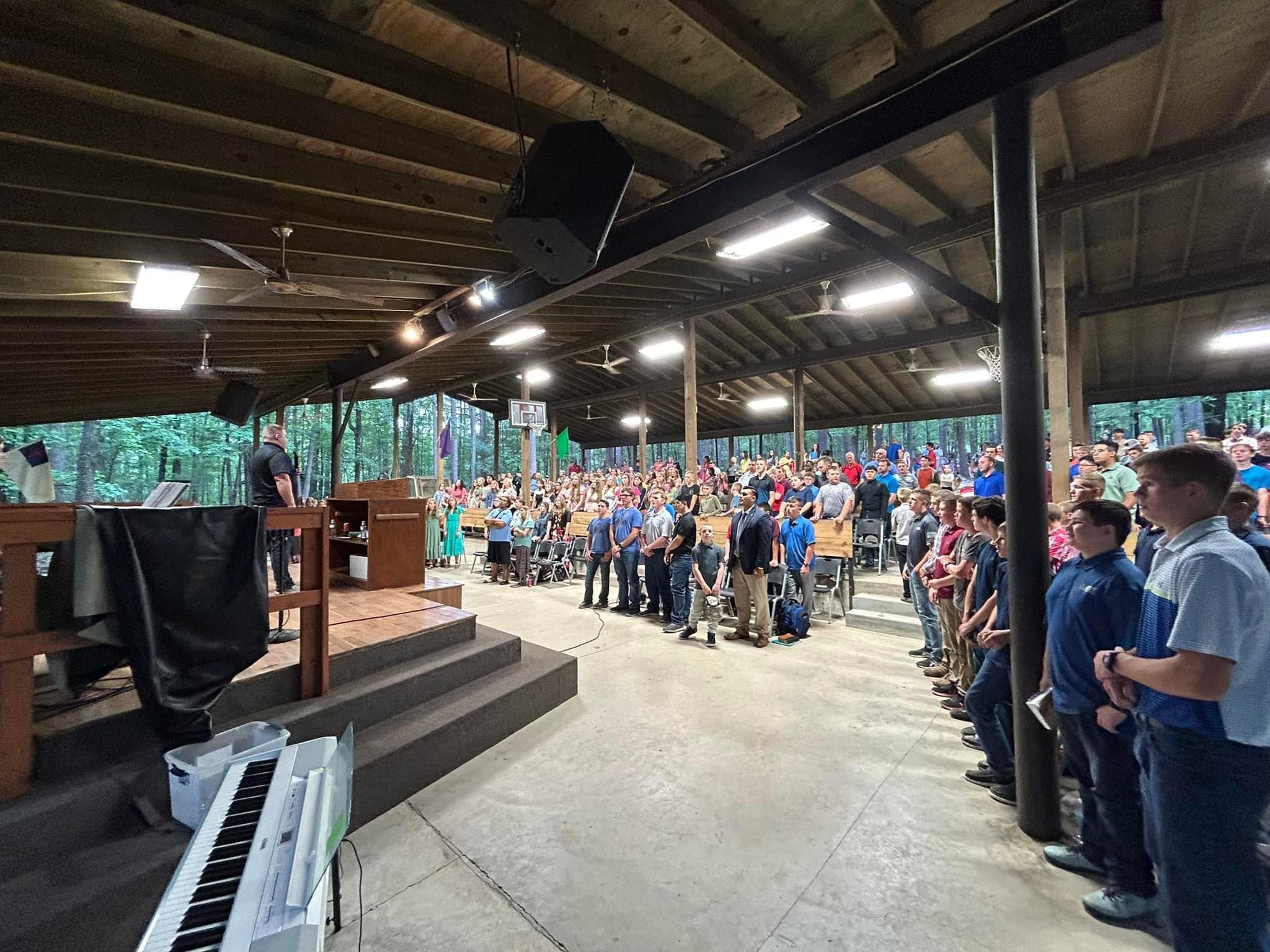 Triple S Summer Camp