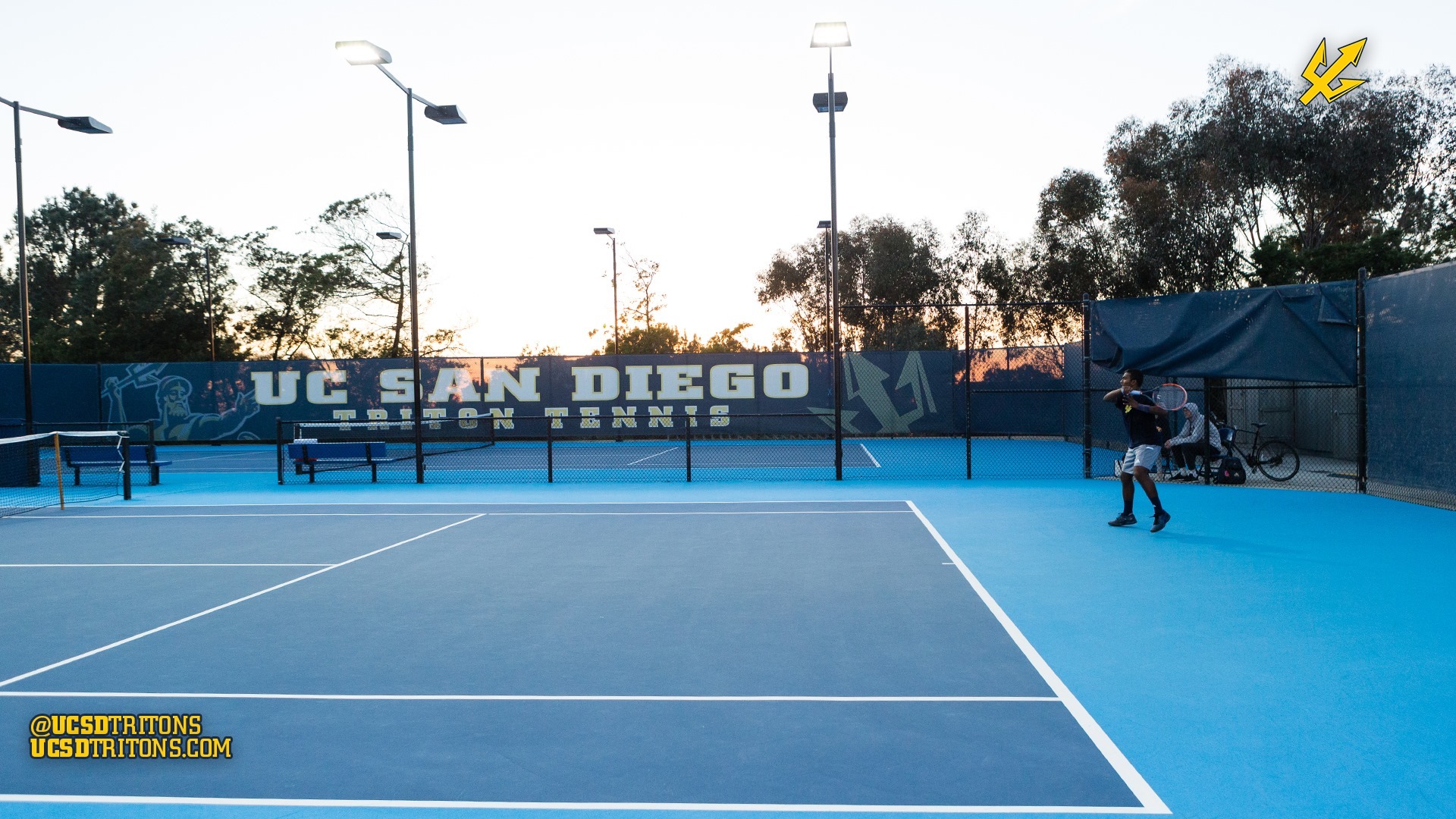 Triton Athletic Camps Of UC San Diego Tennis Cam