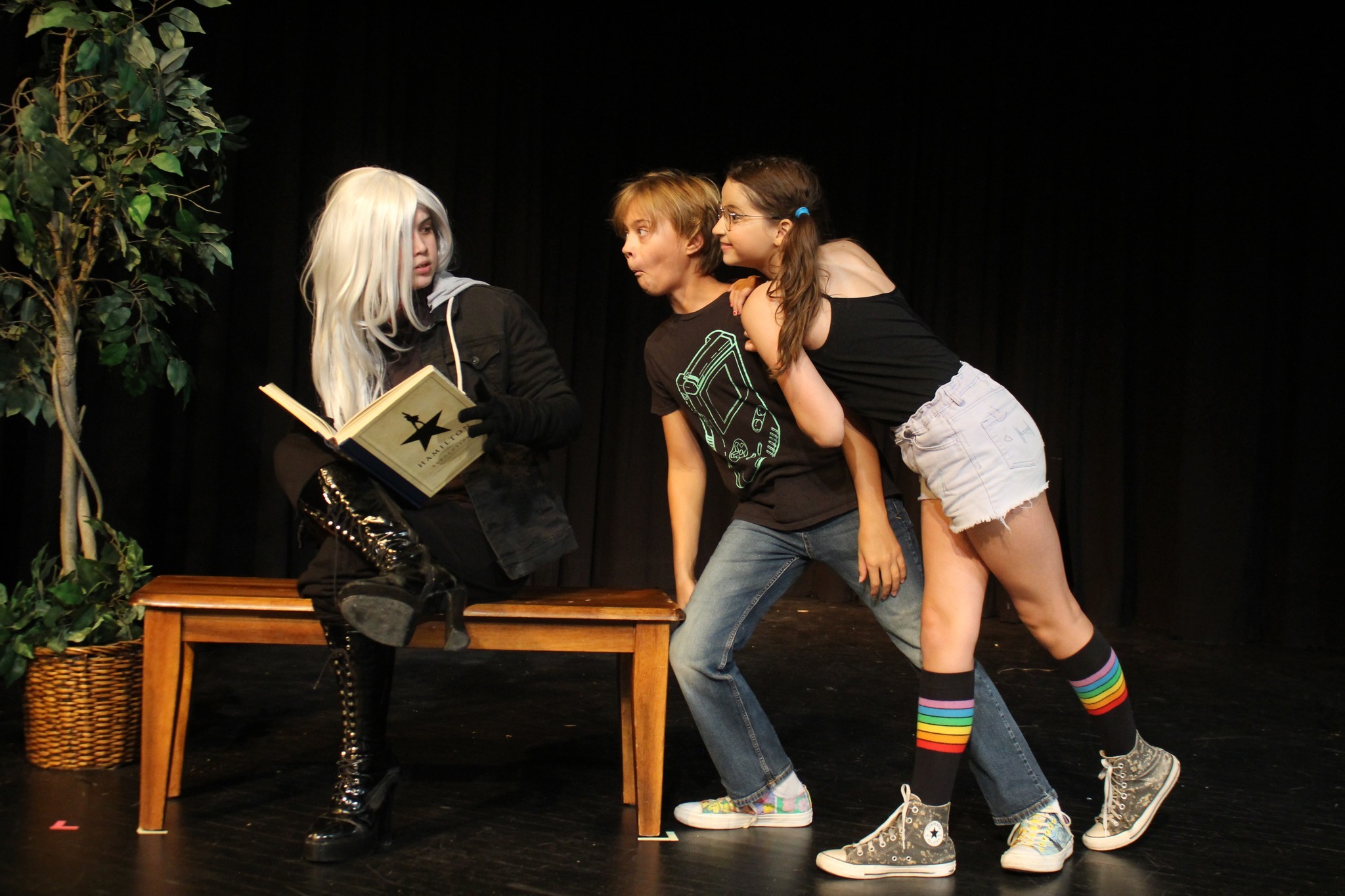 Troubadour Theatre Summer Camp