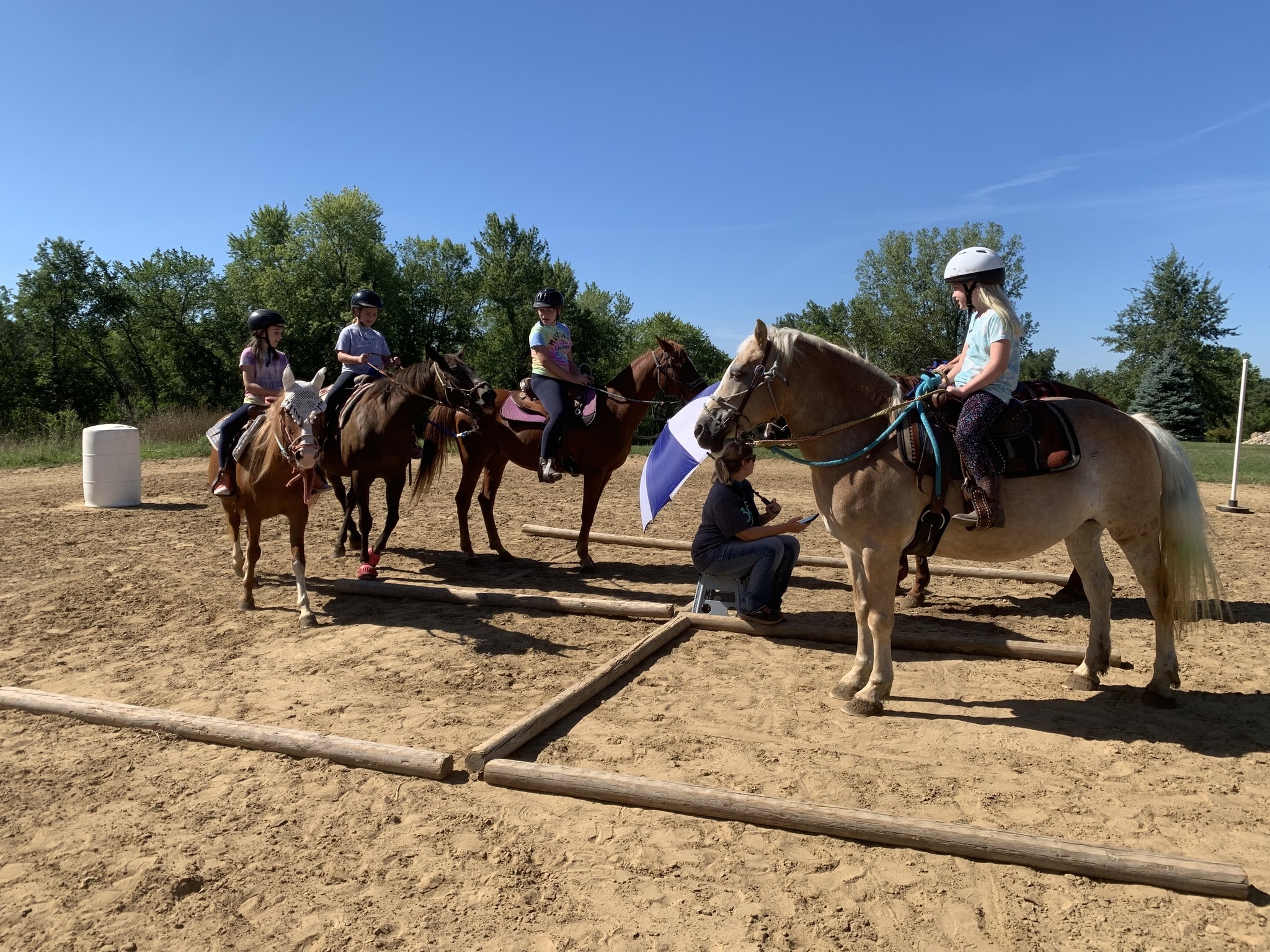 True Heart Equines Horse Day Camp photo 1