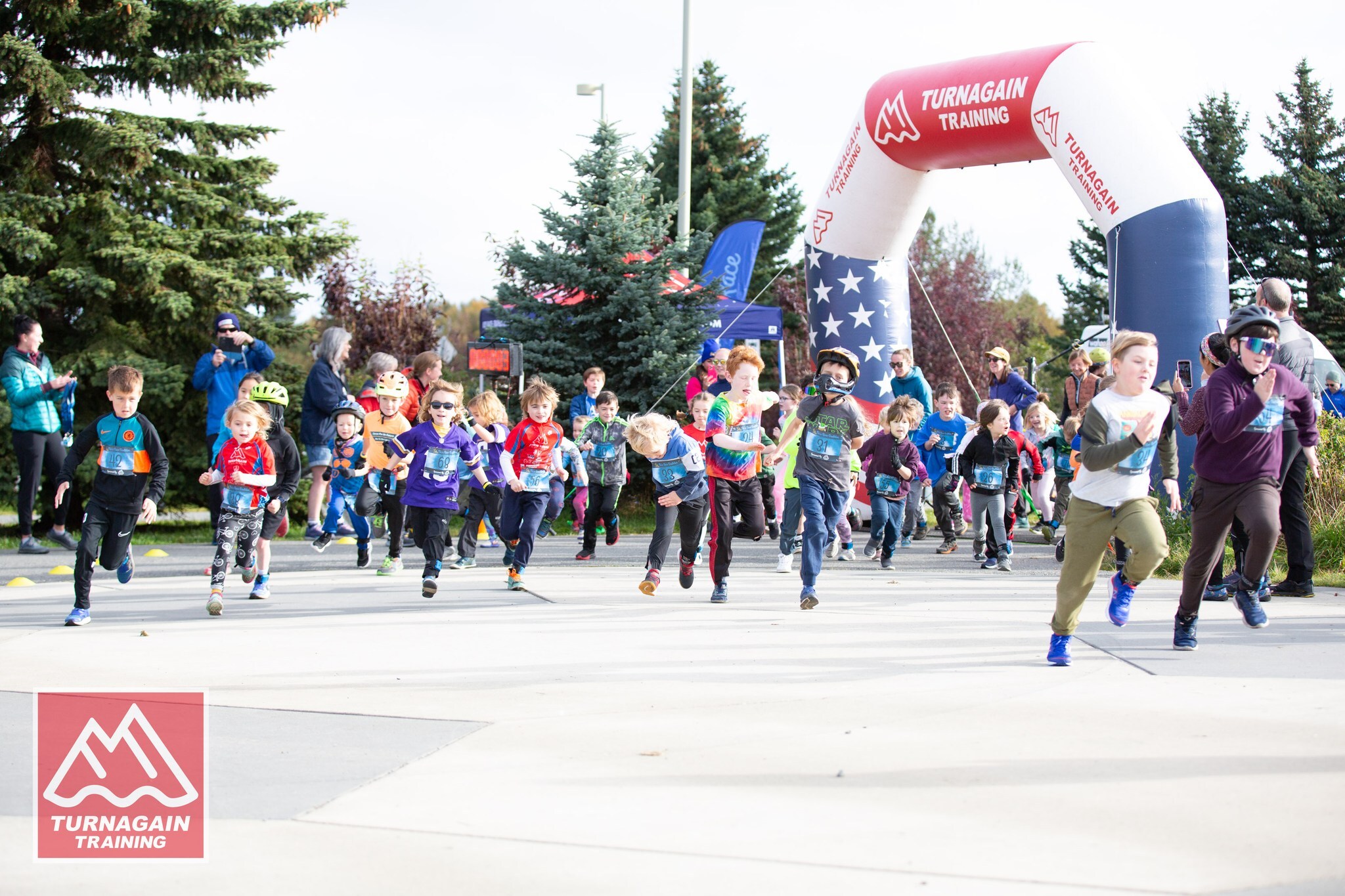 Turnagain Training Kids Triathlon Camps photo 1