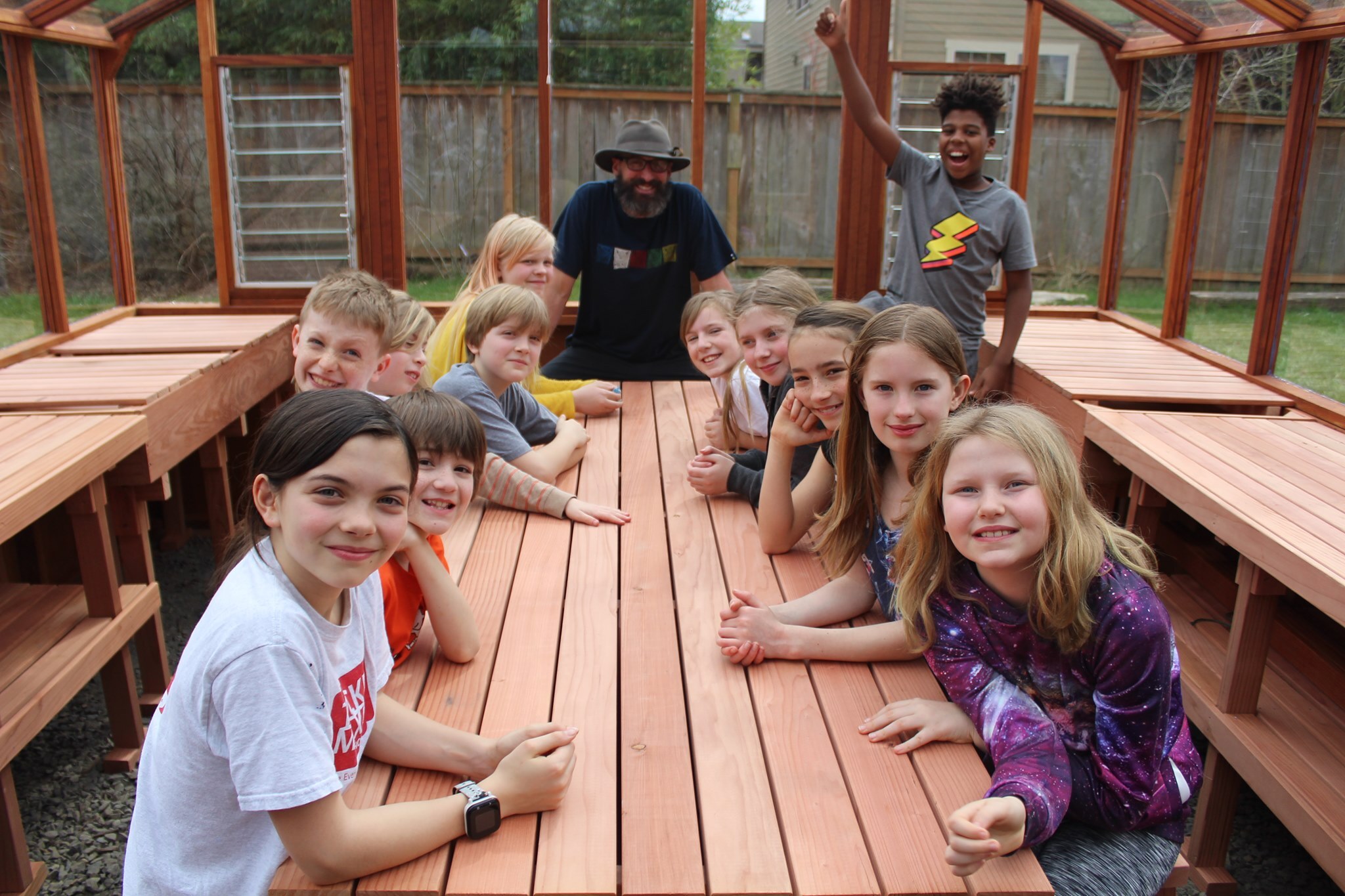 Tucker-Maxon School Camp