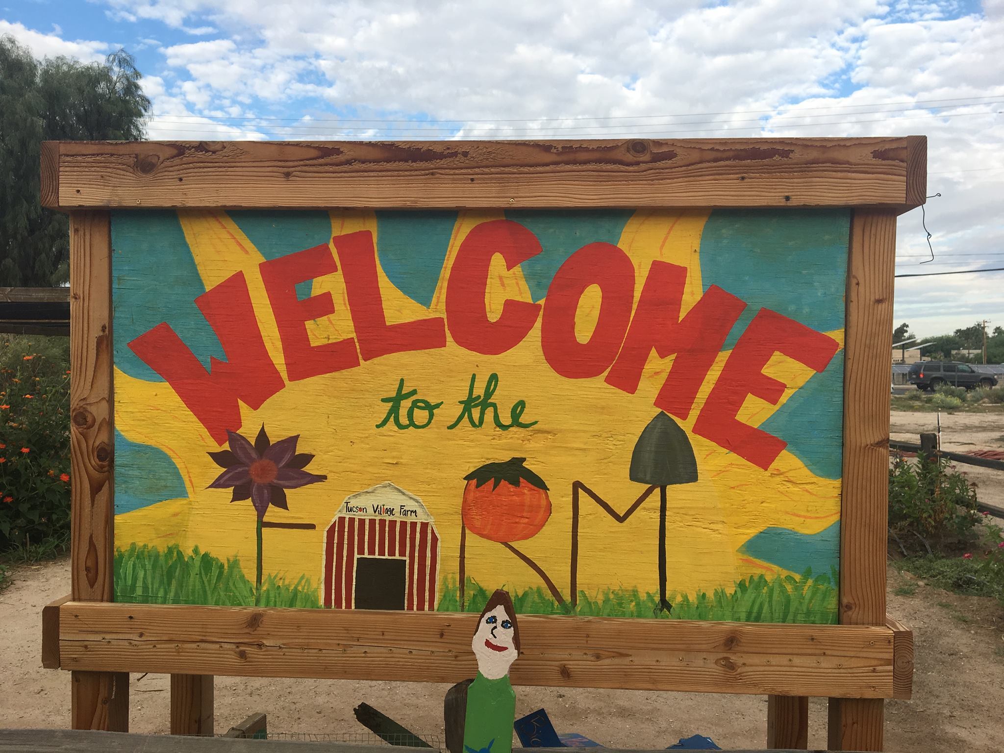 Tucson Village Farm Camp photo 1