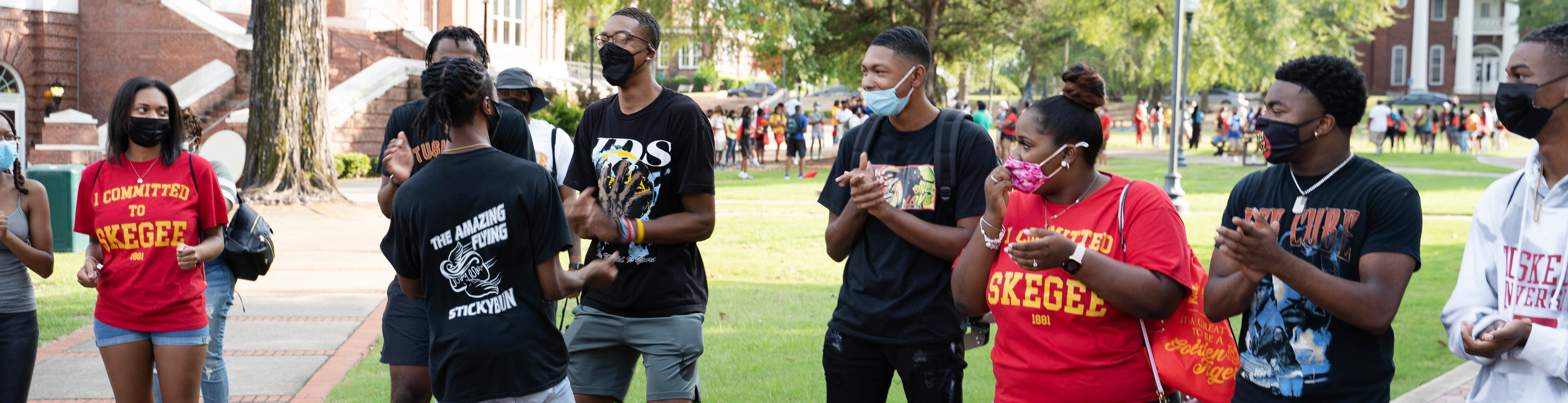 Tuskegee University: FASTREC/MITE