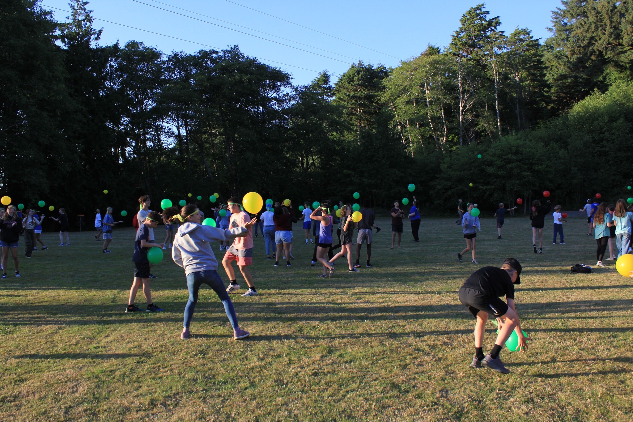 Twin Rocks Friends Camp