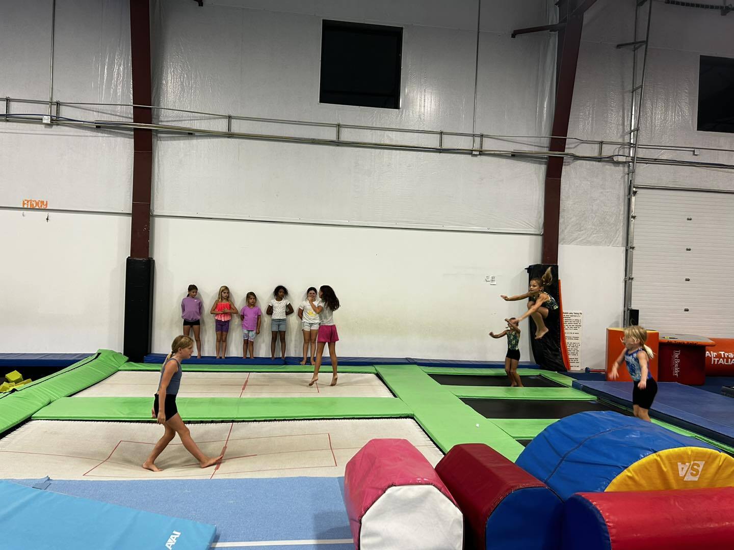 Twisters Summer Camps