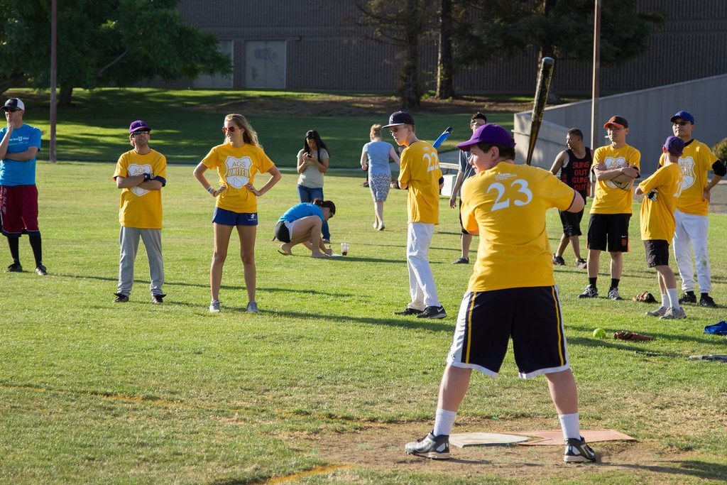 UC Davis Softball Residential Camp photo 1