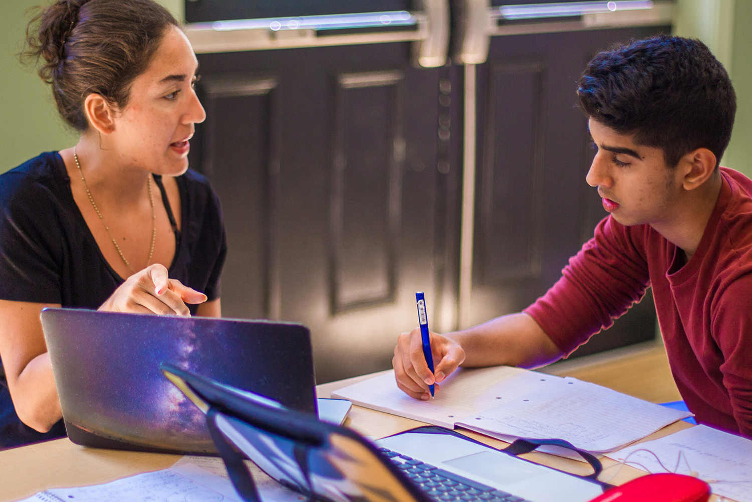 UCLA Astrophysics Summer Camp photo 1