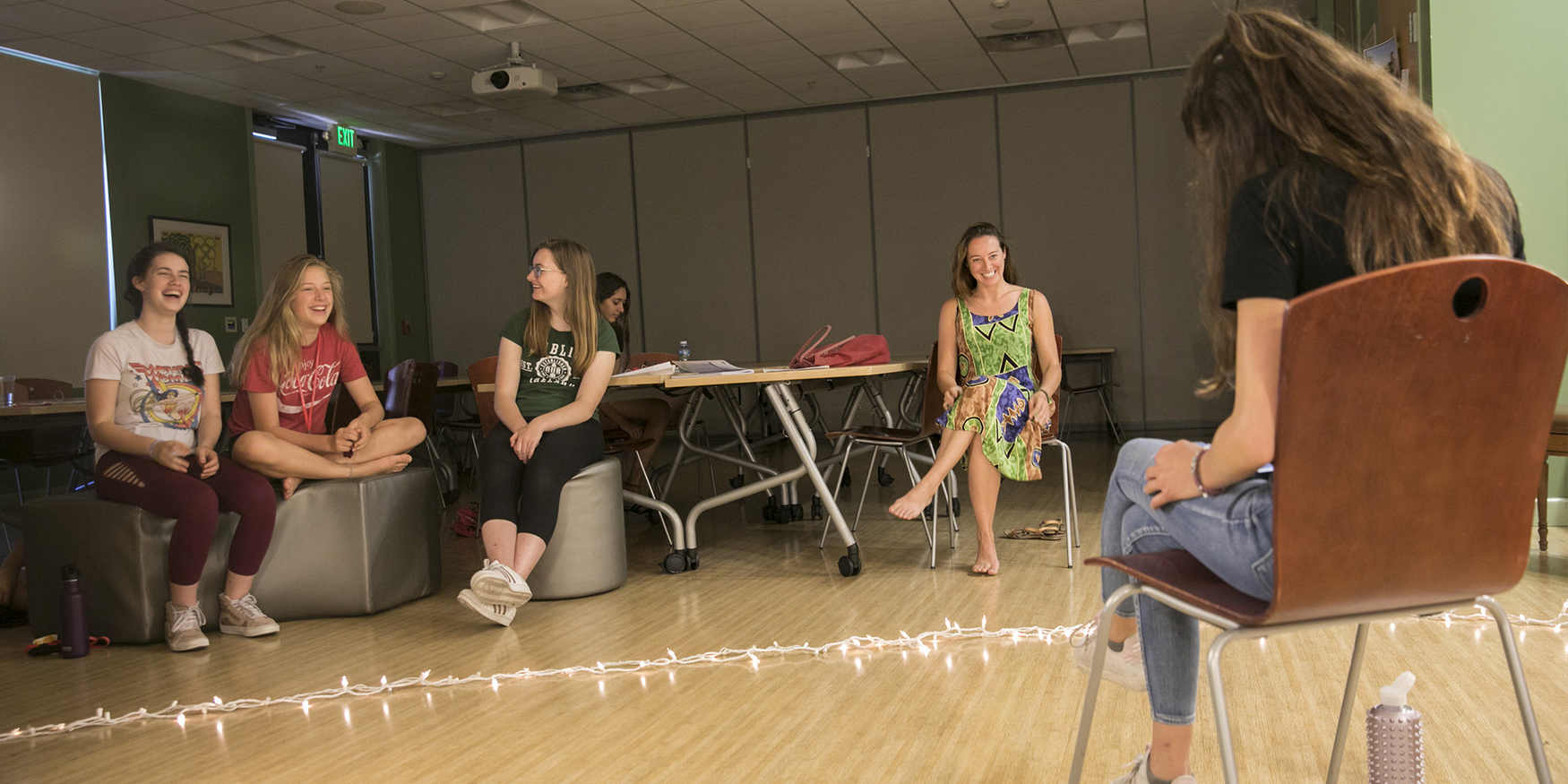 UCLA California Actors Workshop photo 1